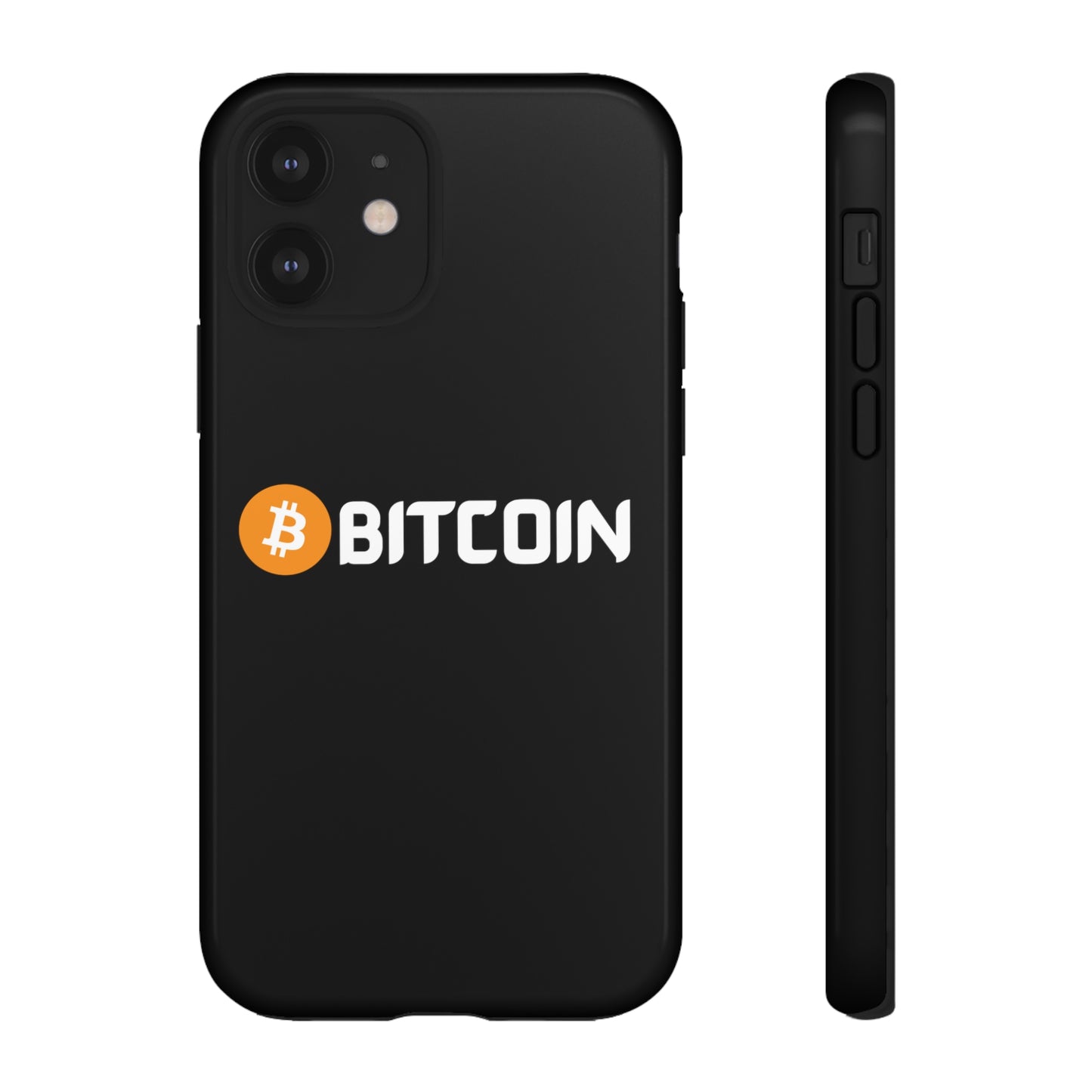 Bitcoin iPhone Case