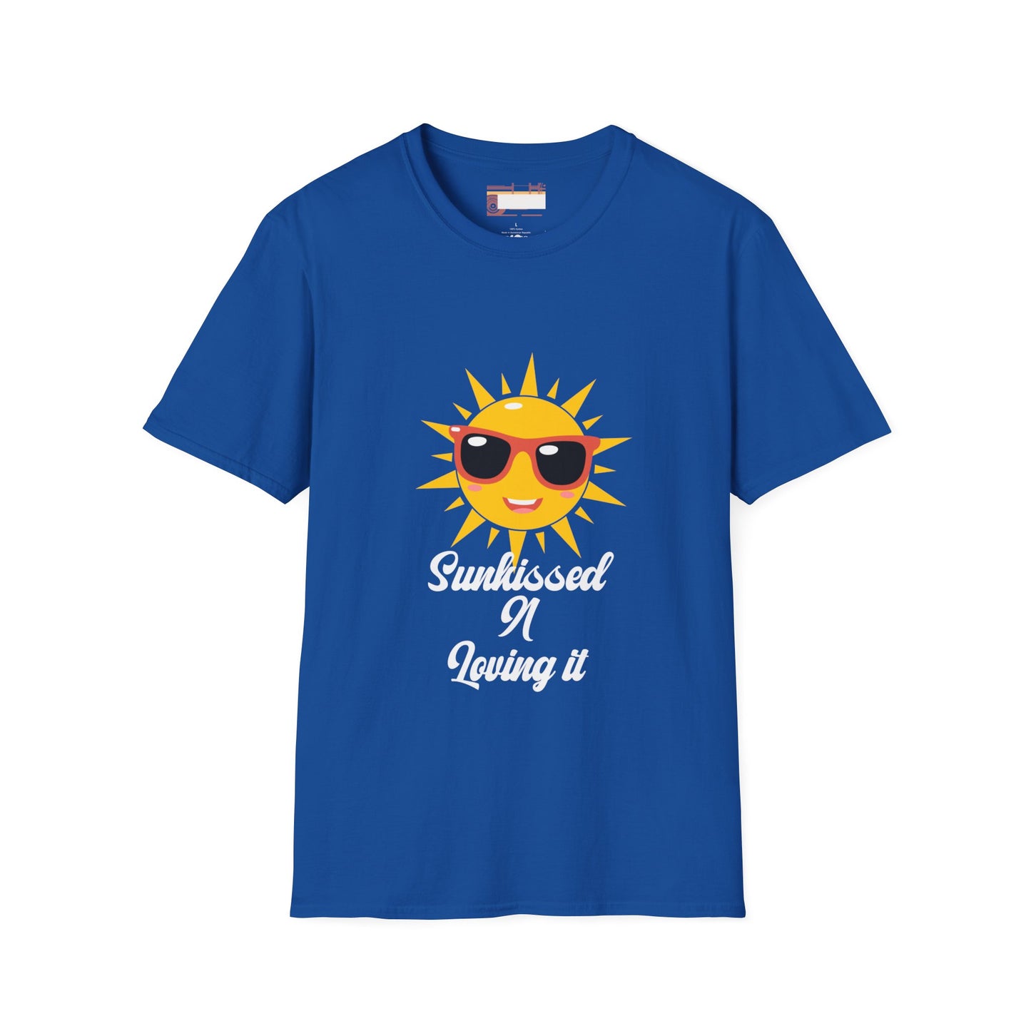 Graphic Emojis Designed Comfort Styled Minimalist T-shirts