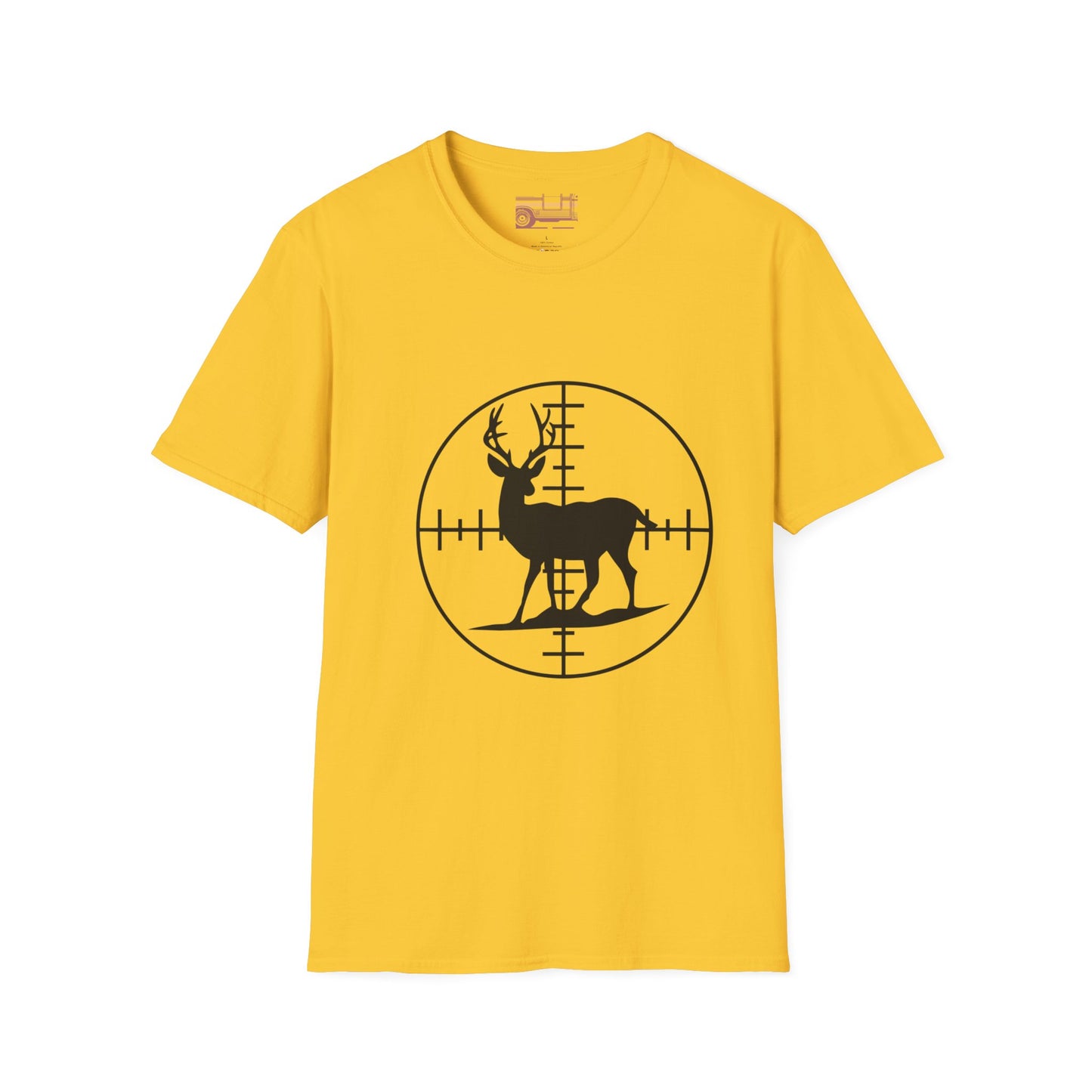 Minimalist Graphic Designed Ultimate Comfort Unisex T-shirt