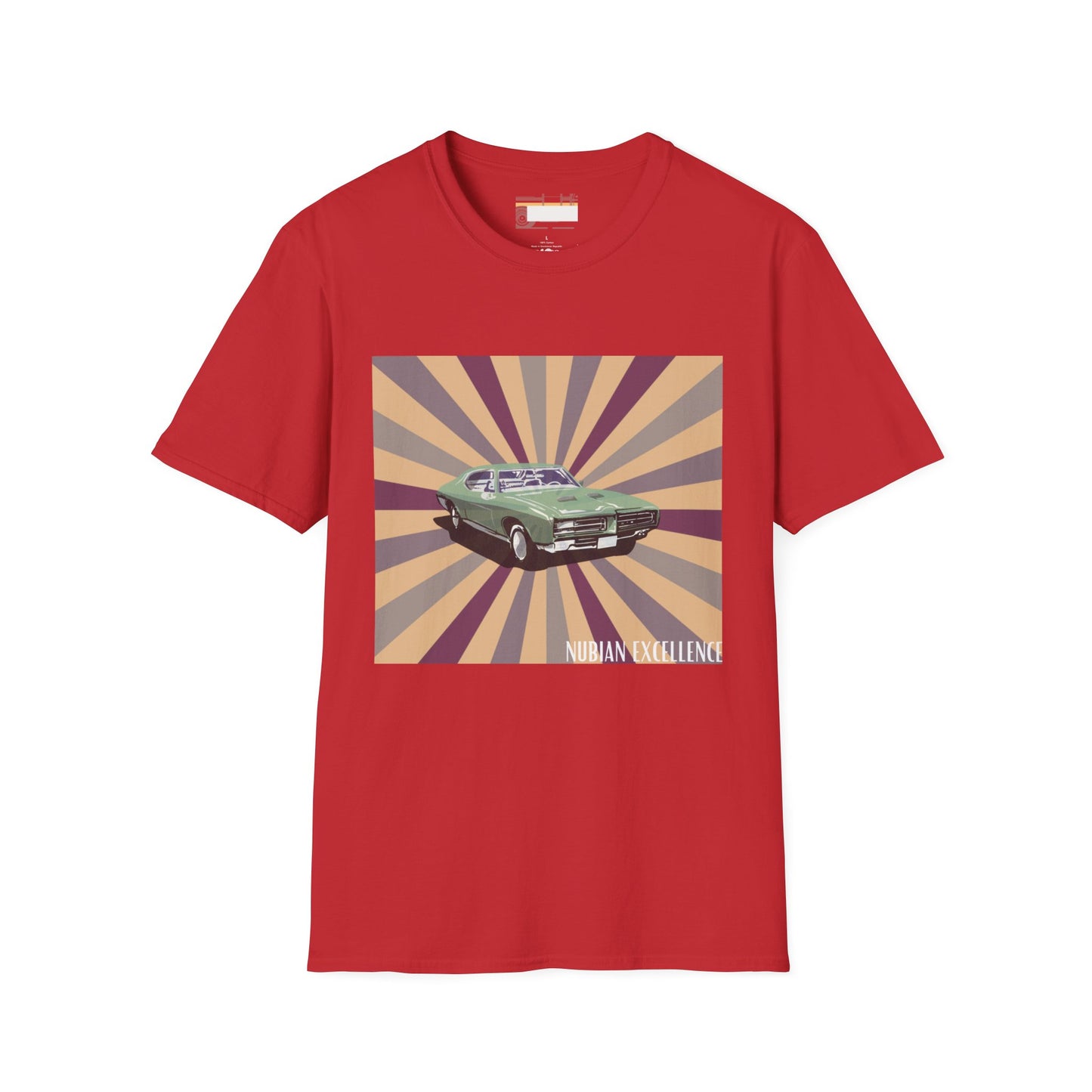 Graphic Designed Ultimate Comfort Unisex T-shirt