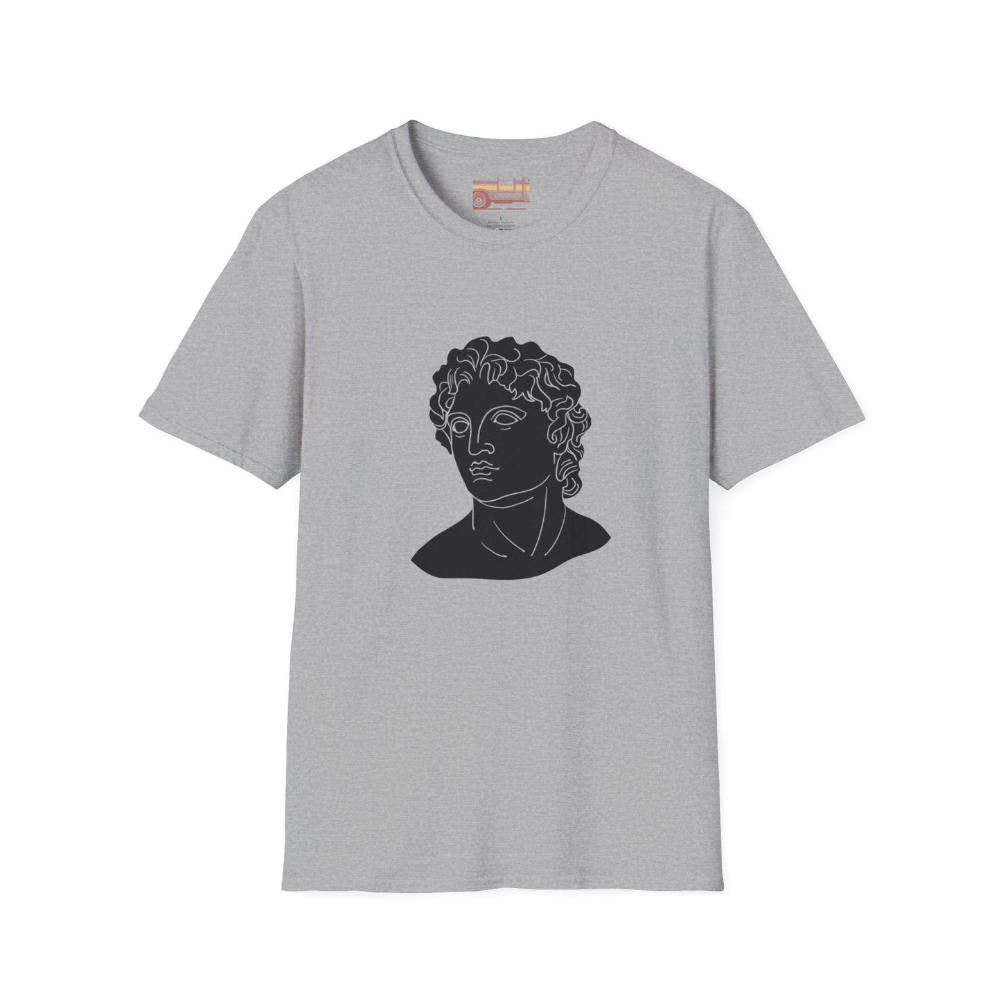 Minimalist Graphic Urban Ultimate Comfort Unisex T-shirt