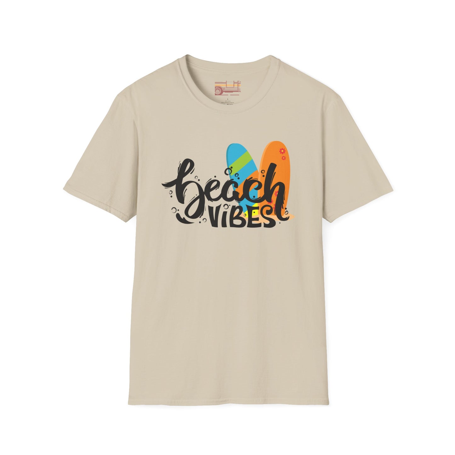 Beach Vibes Summer Ultimate Comfort Styled Unisex T-shirt
