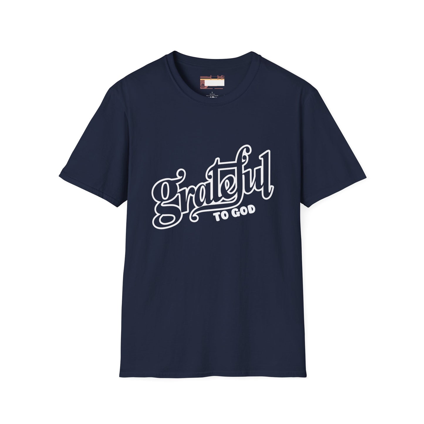 Graphic Christian Bible Gospel Unisex Comfort T-shirt