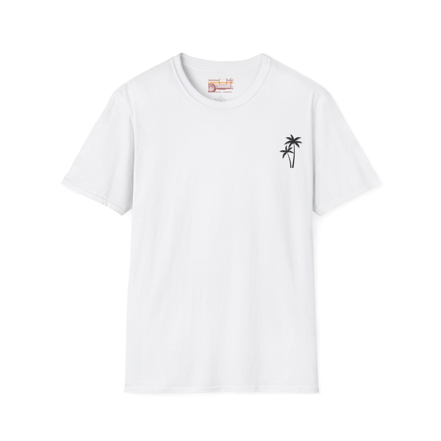 Adventure State of Mind Summer Ultimate Comfort Styled Unisex T-shirt