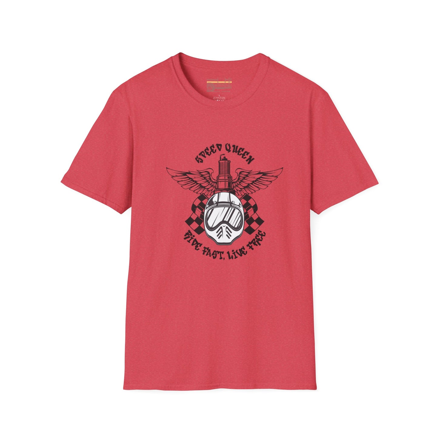 Graphic Queen Riders Ultimate Unisex Comfort Styled T-shirt
