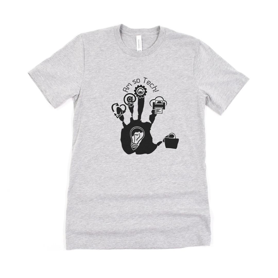 Am so Tech Ultimate Comfort Unisex T-shirt