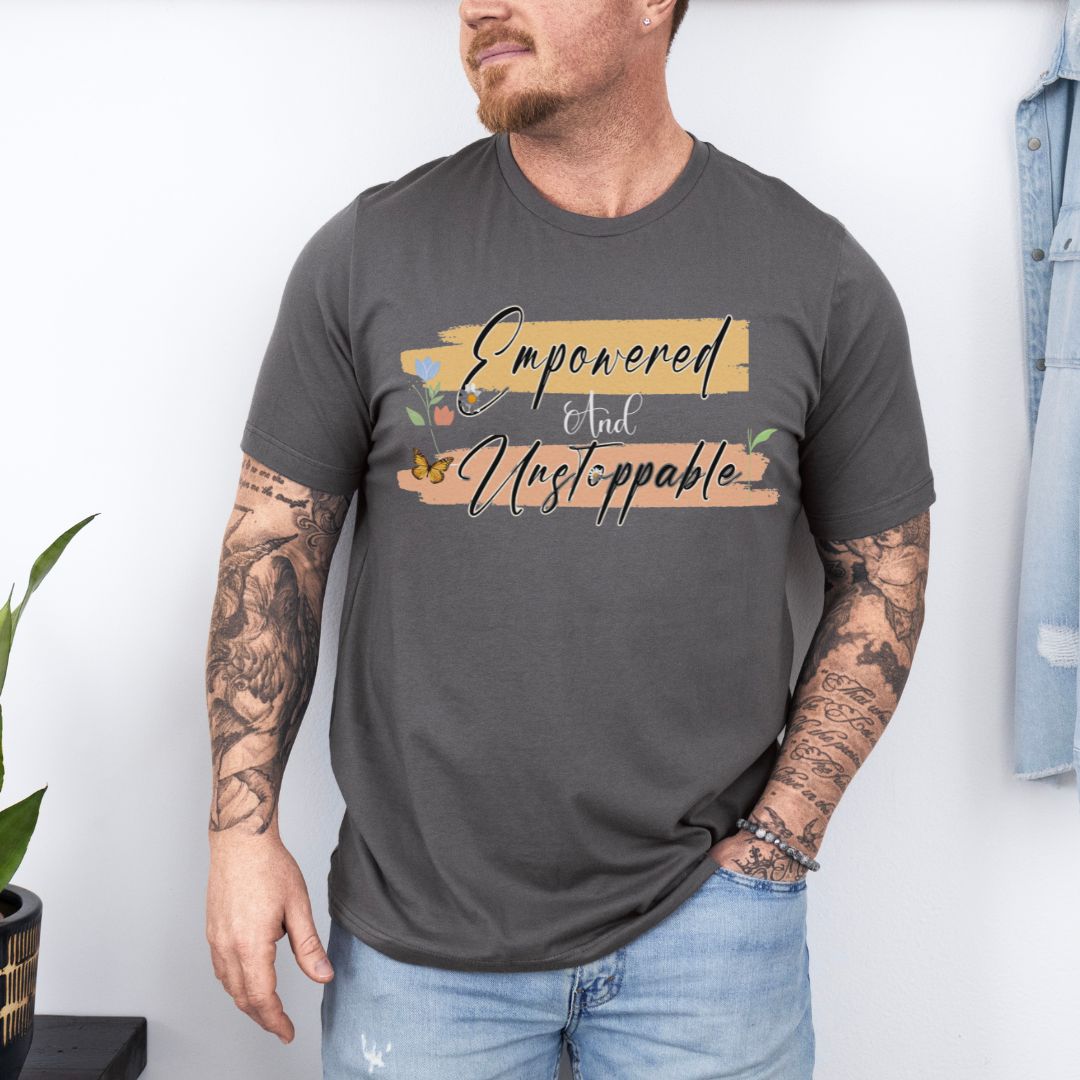 Unstoppable This Summer Ultimate Comfort Unisex T-shirt