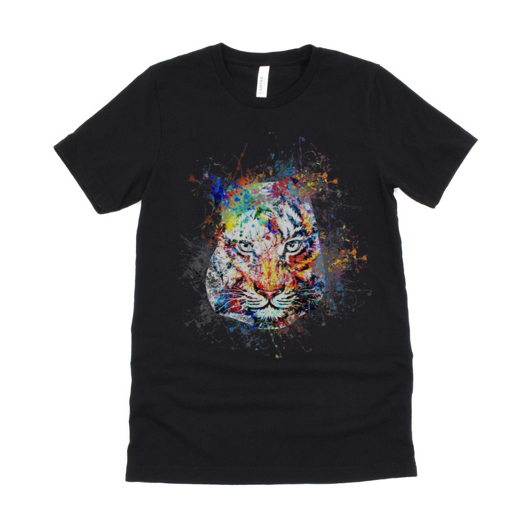 Lioness Graphix Ultimate Comfort Styled T-shirt