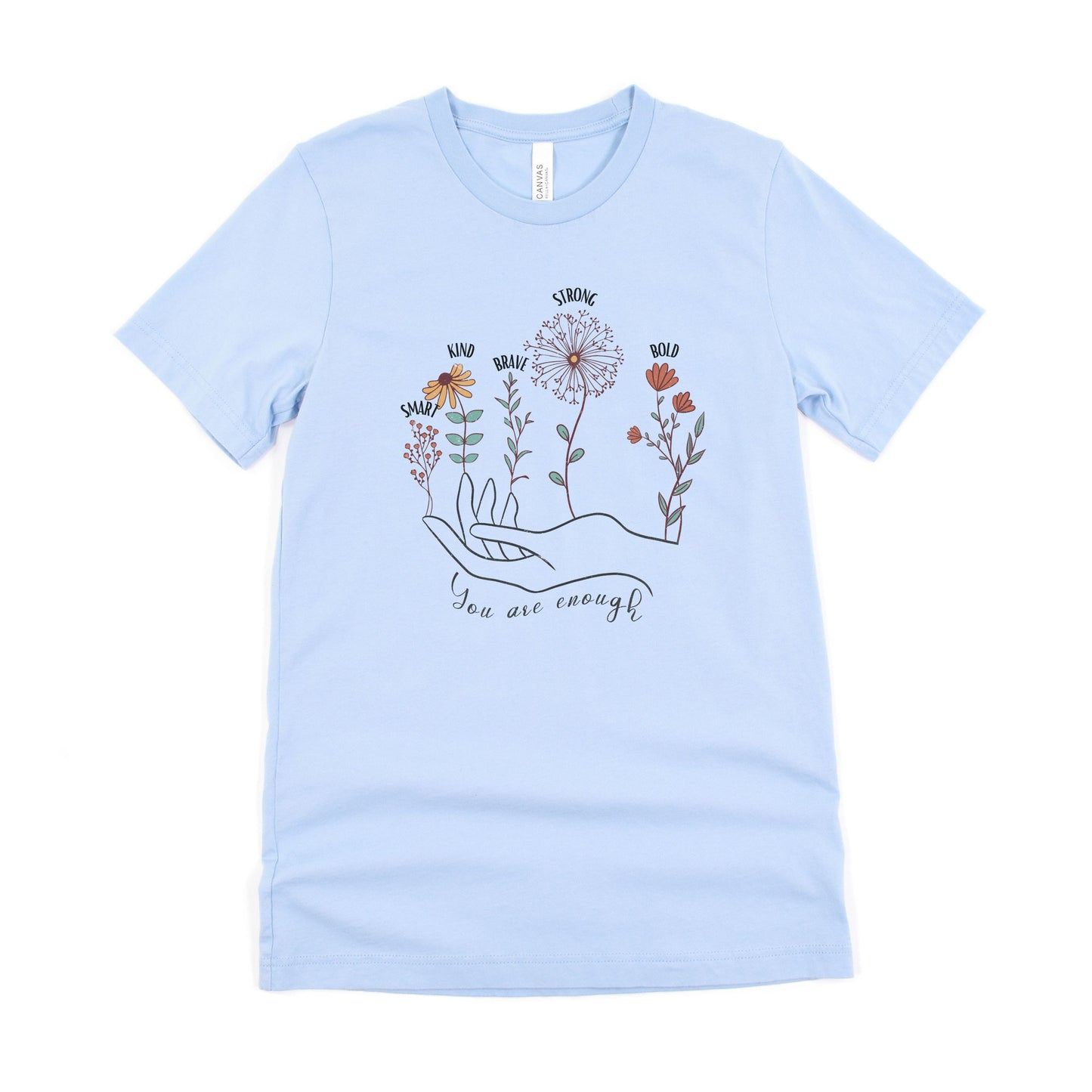 You Are Enough Ultimate Comfort Unisex T-shirt