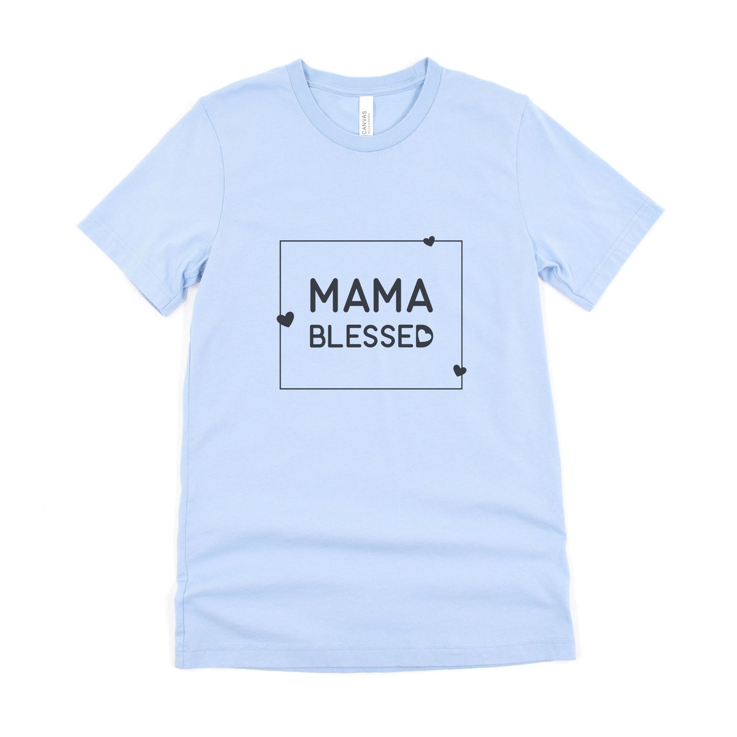 Mama Blessed Ultimate Comfort Unisex T-shirt