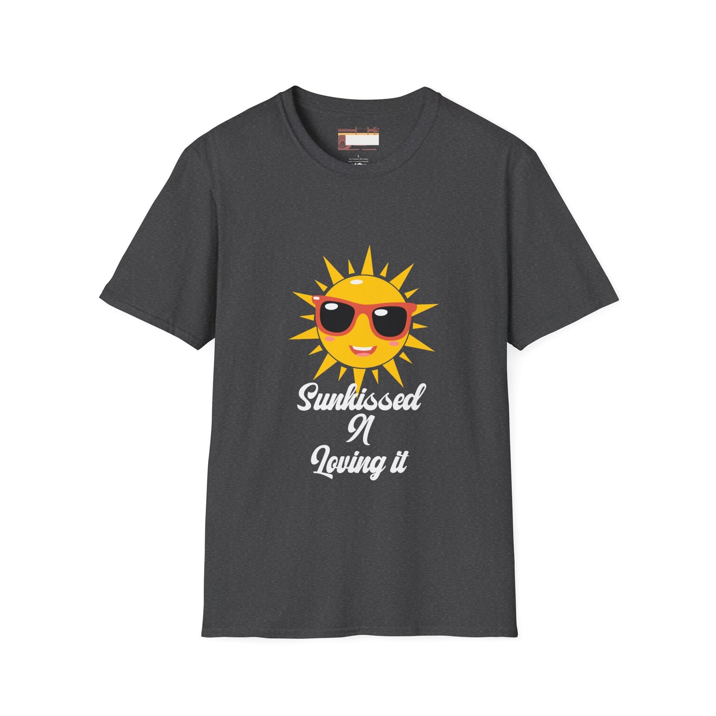 Graphic Emojis Designed Comfort Styled Minimalist T-shirts