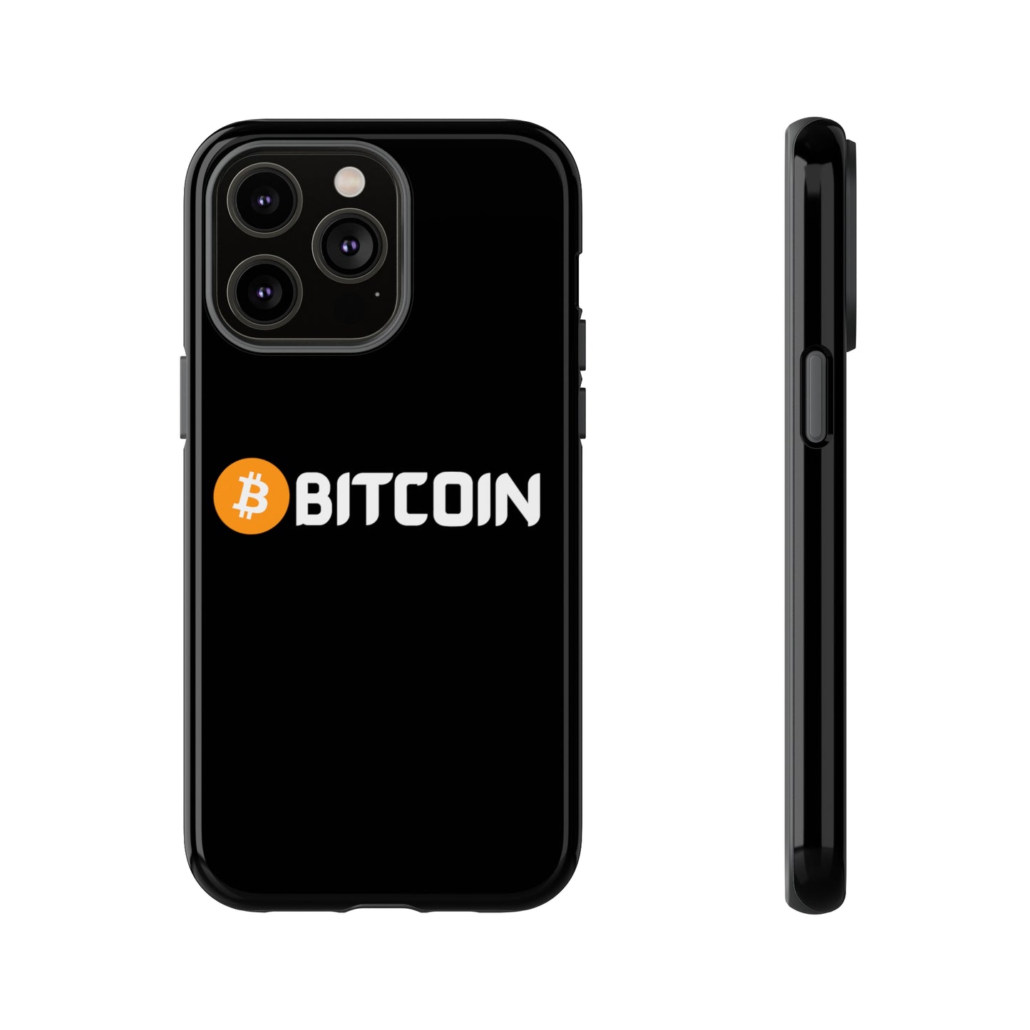 Bitcoin iPhone Case