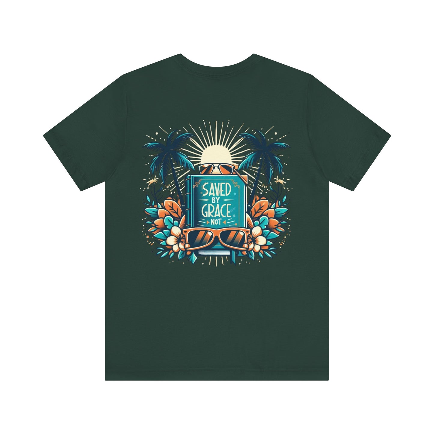 Christian Gospel Unisex Bible Verse T-Shirt