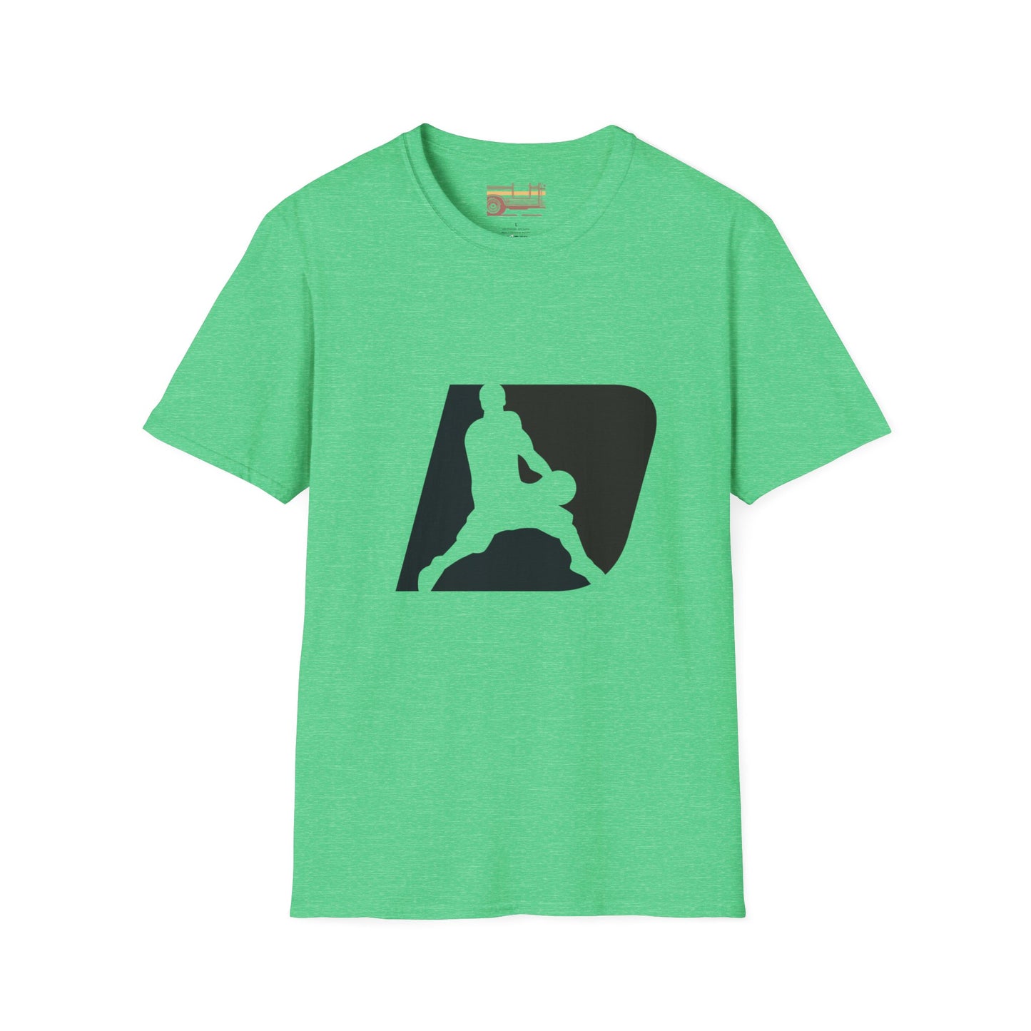 Graphic Designed Ultimate Comfort Basketballer Lovers Unisex T-shirt