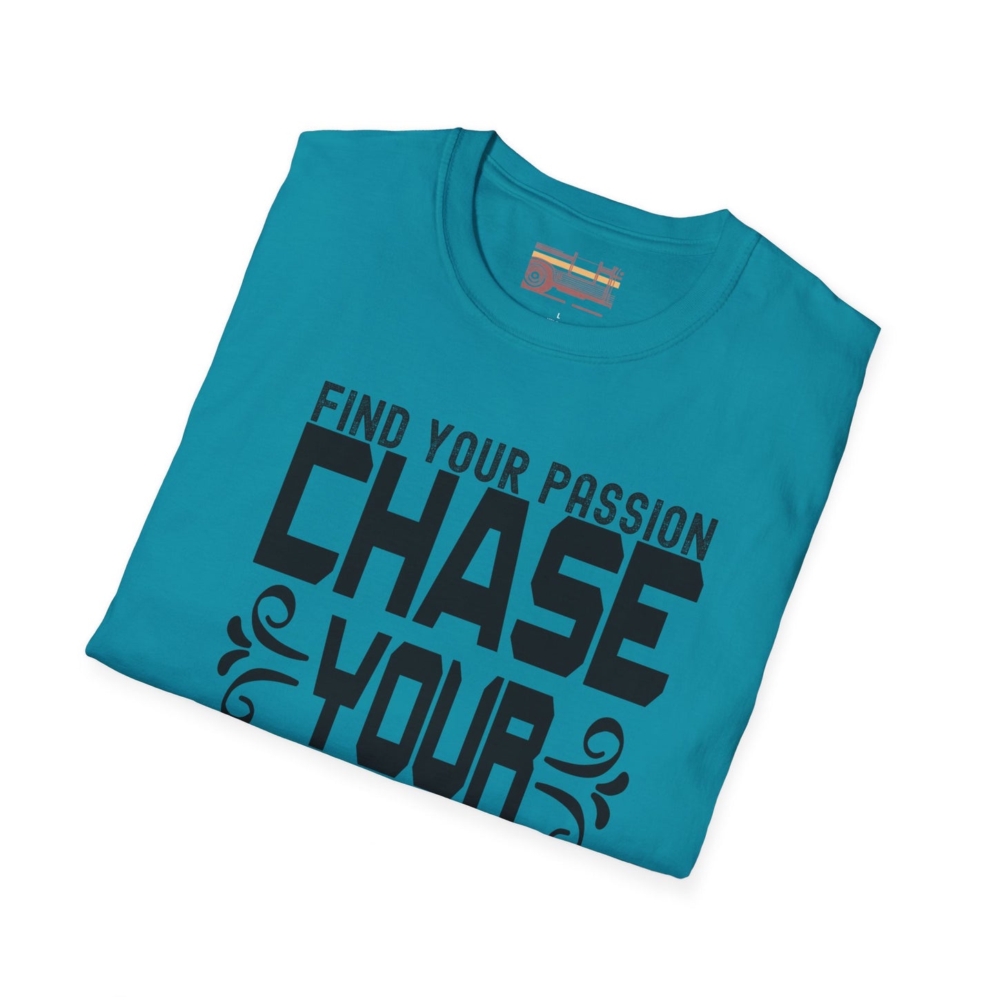 Chase Your Dreams This Summer Ultimate Comfort Unisex T-shirt