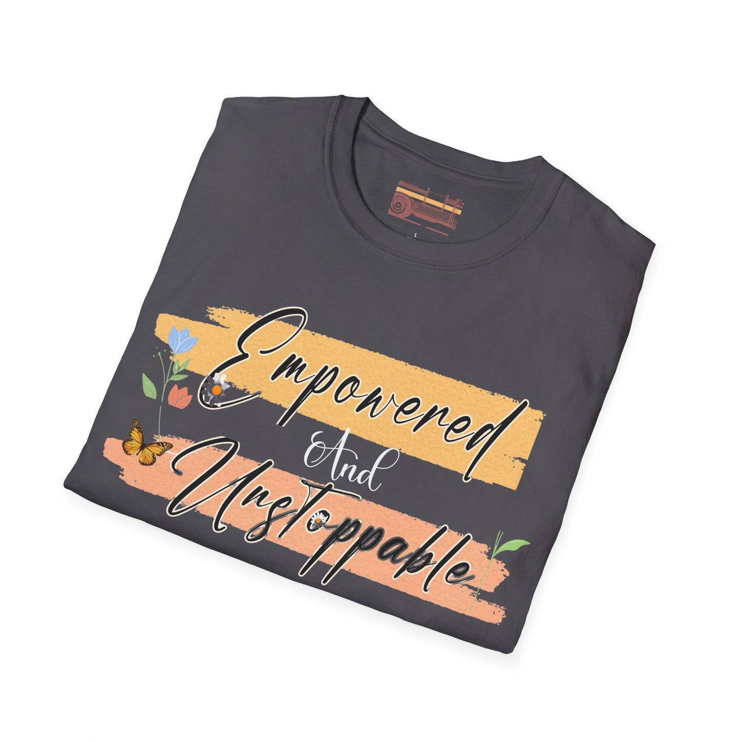 Unstoppable This Summer Ultimate Comfort Unisex T-shirt