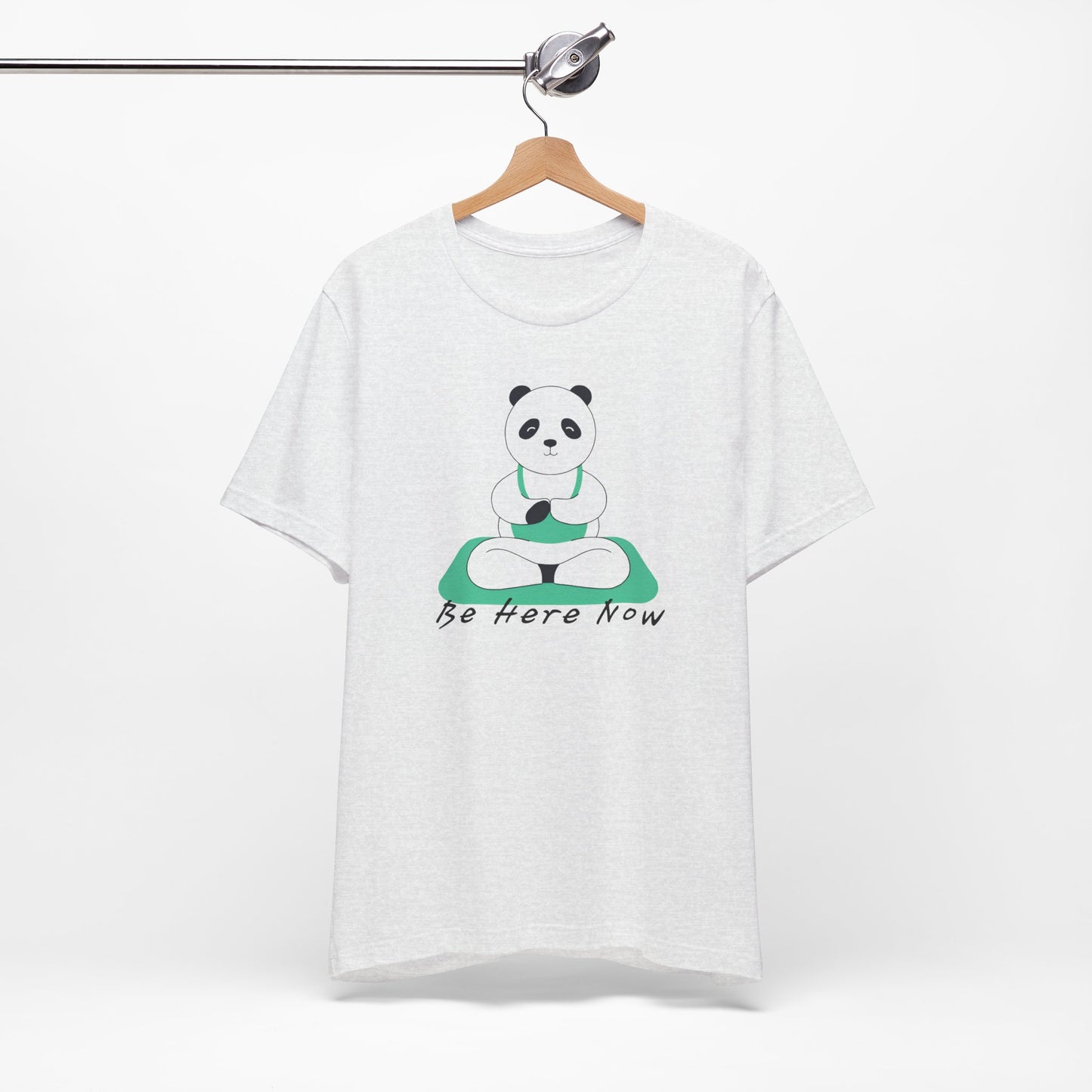 Graphic Mindfulness Meditation Unisex T-shirts