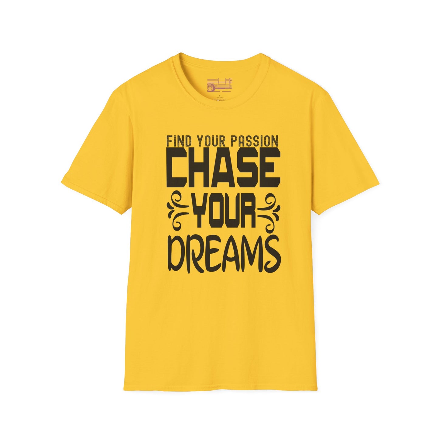Chase Your Dreams This Summer Ultimate Comfort Unisex T-shirt