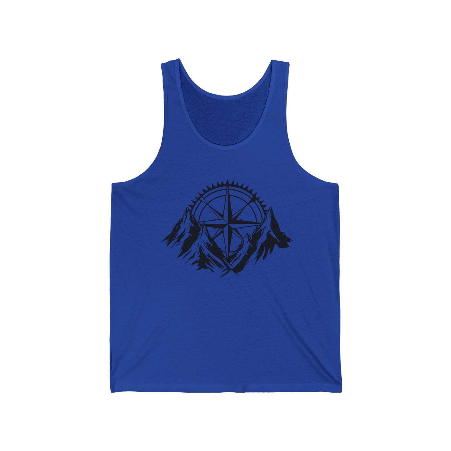 Navigator Sailors Theme Ultimate Comfort Styled Unisex Tank Top