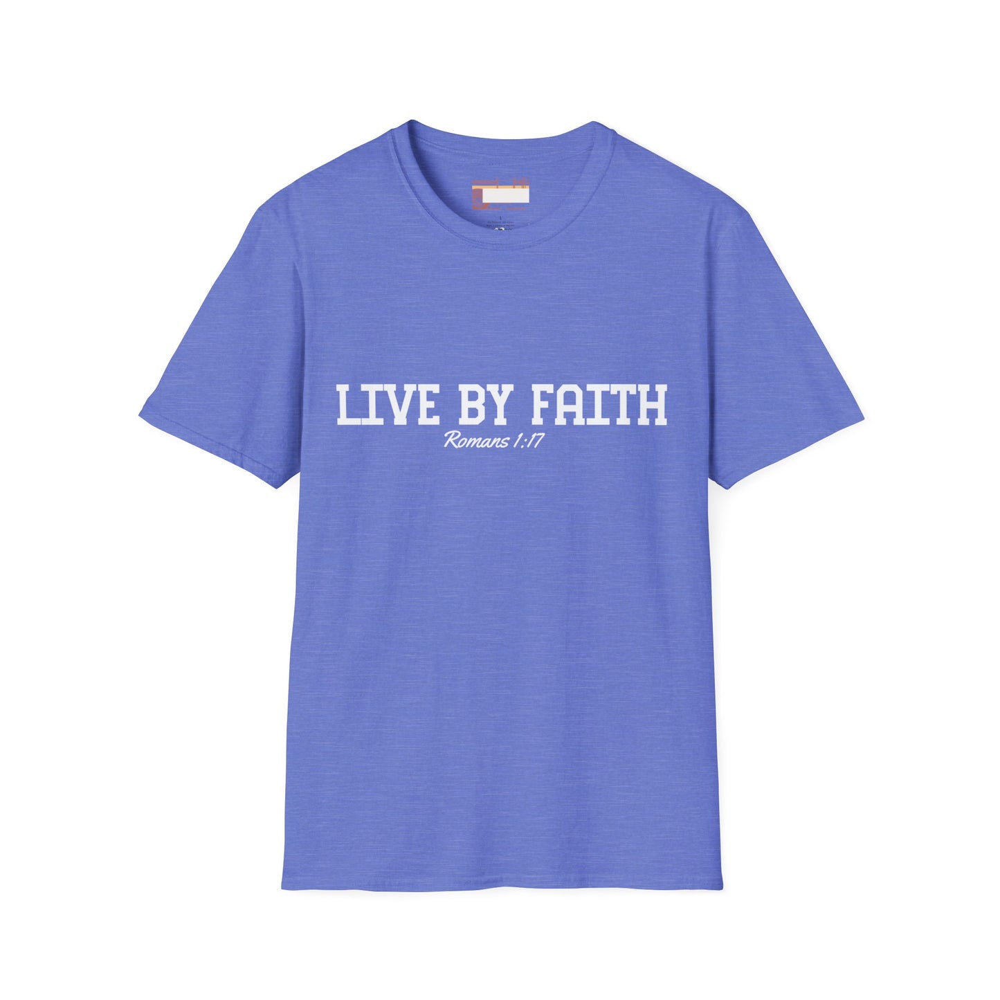 Graphic Christian Bible Gospel Unisex Comfort T-shirt