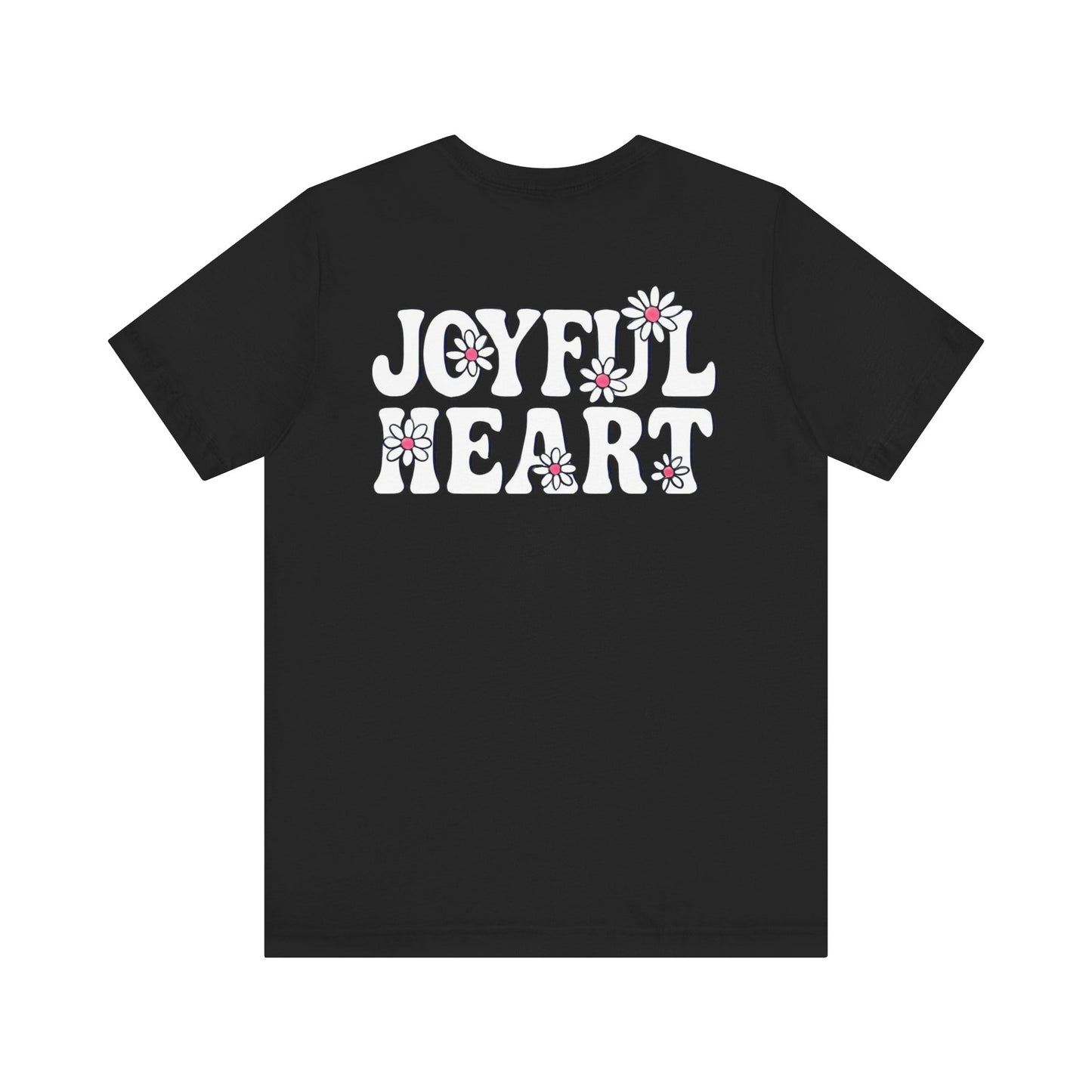 Joyful Heart Graphic Unisex T-shirt