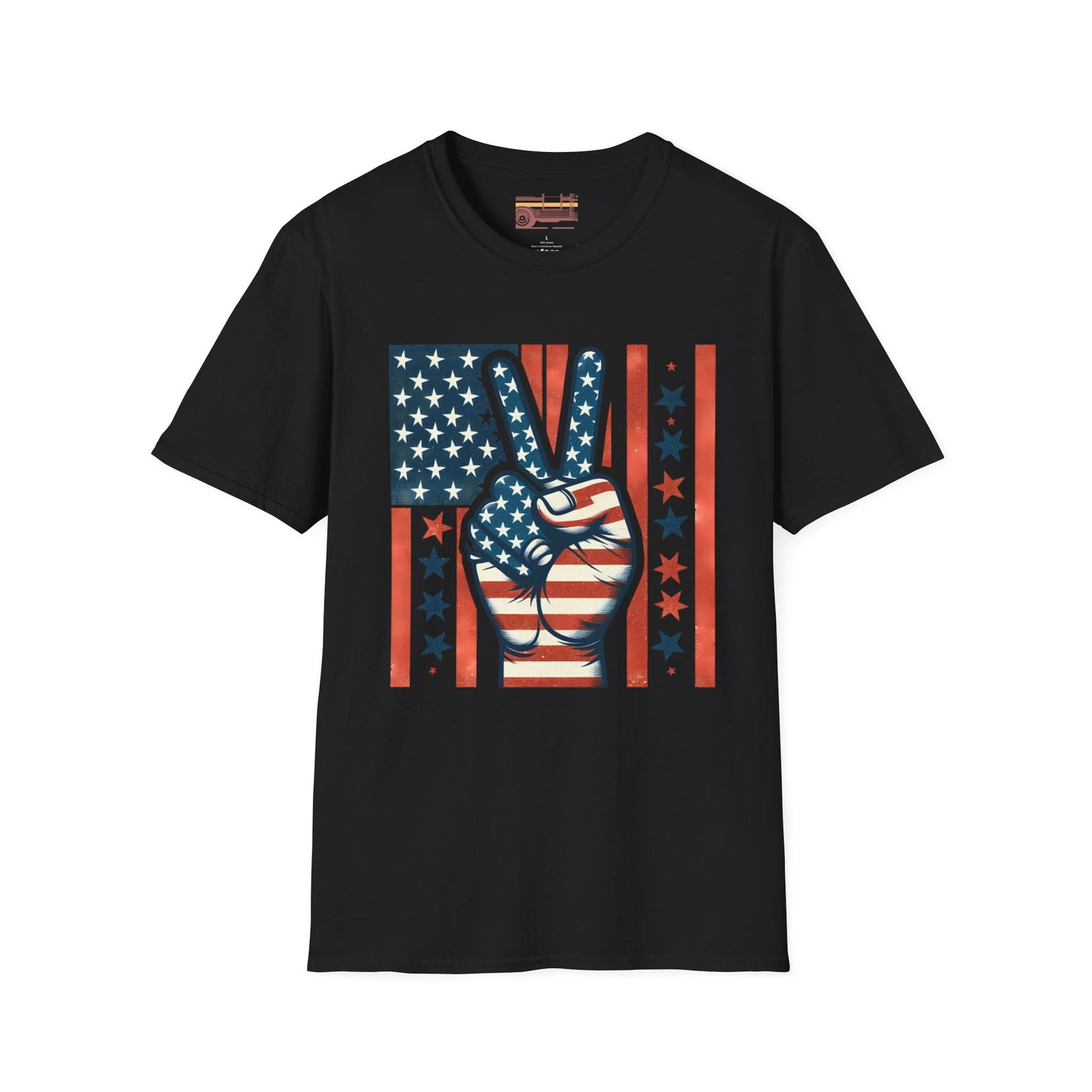 July 4th Independence Day Ultimate Comfort Unisex T-shirt