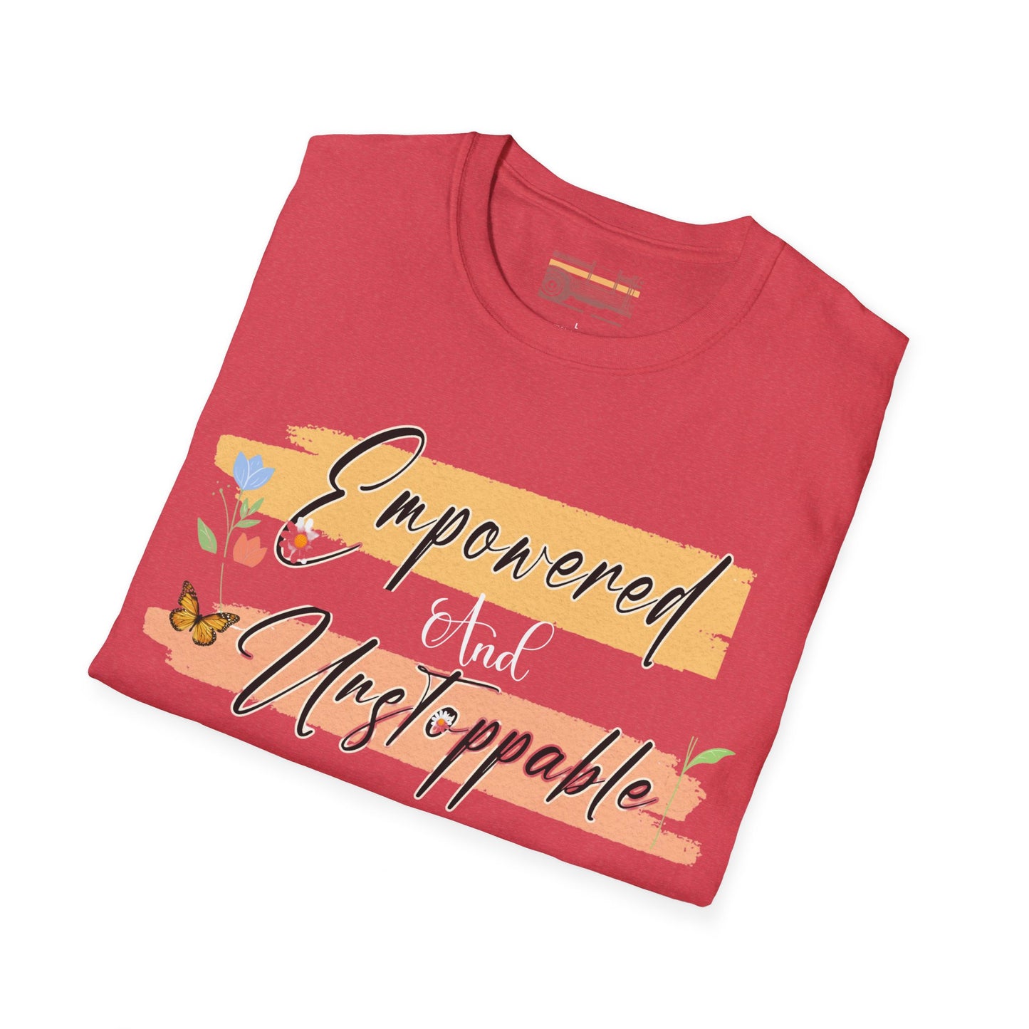 Unstoppable This Summer Ultimate Comfort Unisex T-shirt