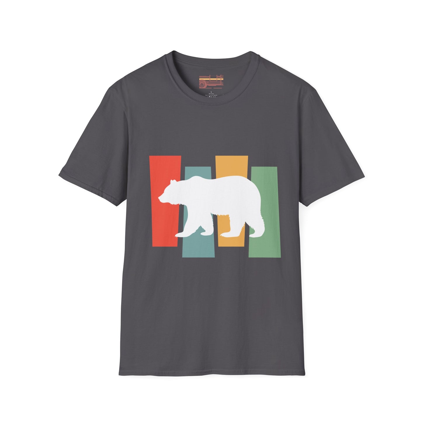 Minimalist Graphic Designed Ultimate Comfort Unisex T-shirt