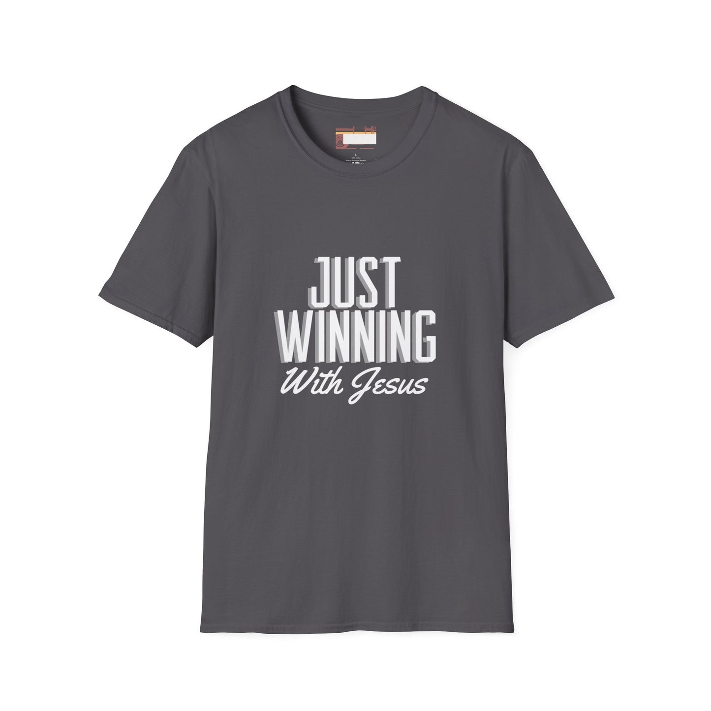 Graphic Christian Bible Gospel Unisex Comfort T-shirt