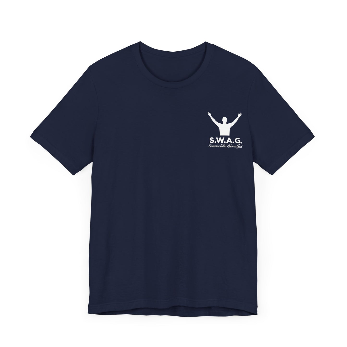 SWAG Graphic Christian T-shirt