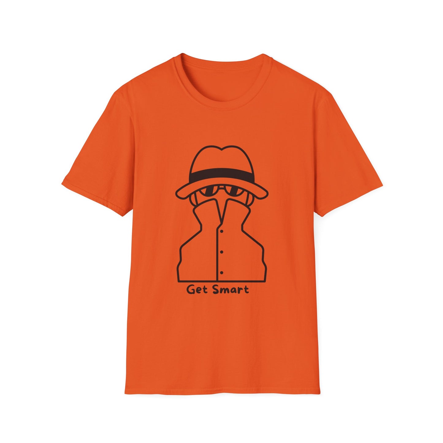 Sneaky Get Smart Detective Recovery Ultimate Comfort Unisex T-shirt