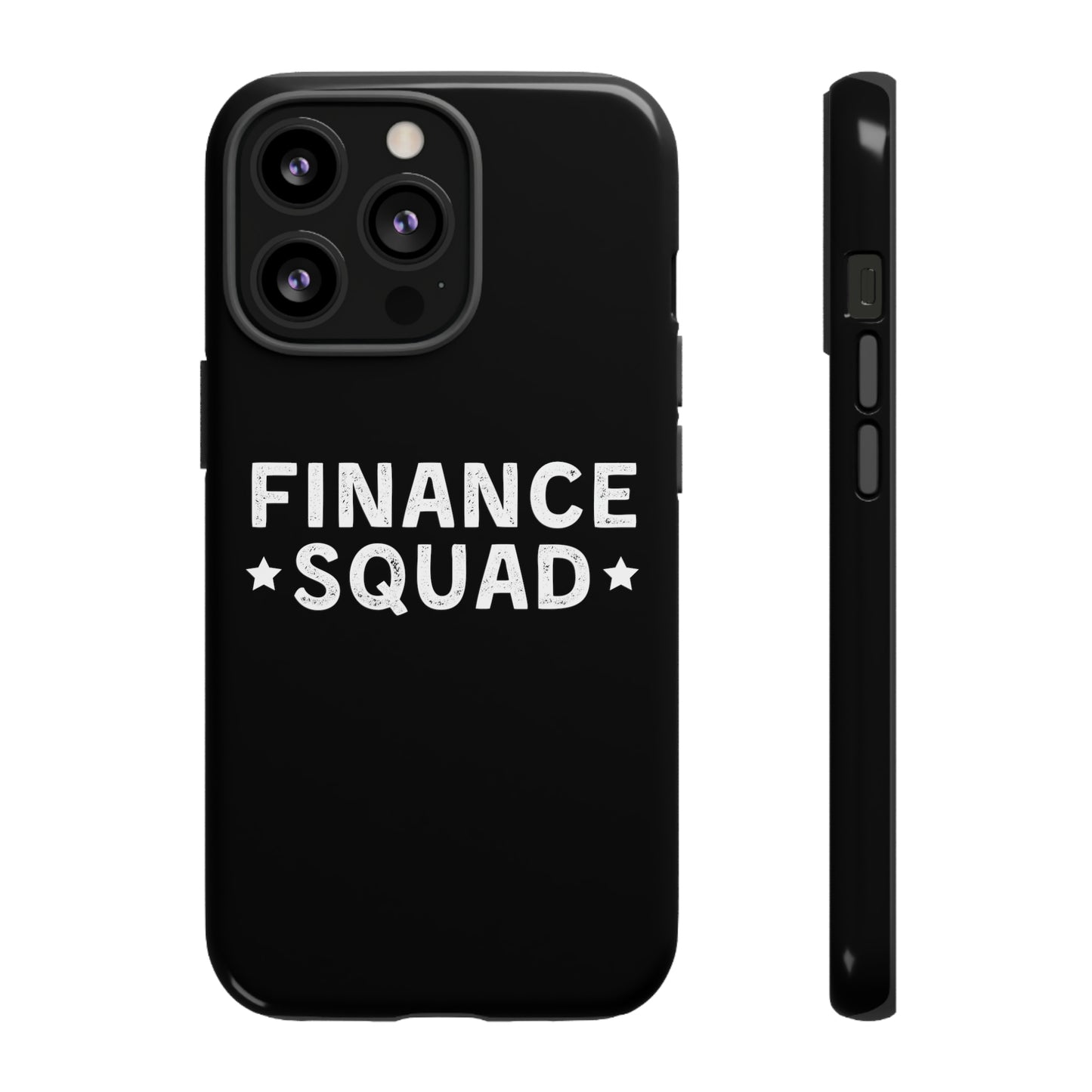 Financial Squad iPhone Case