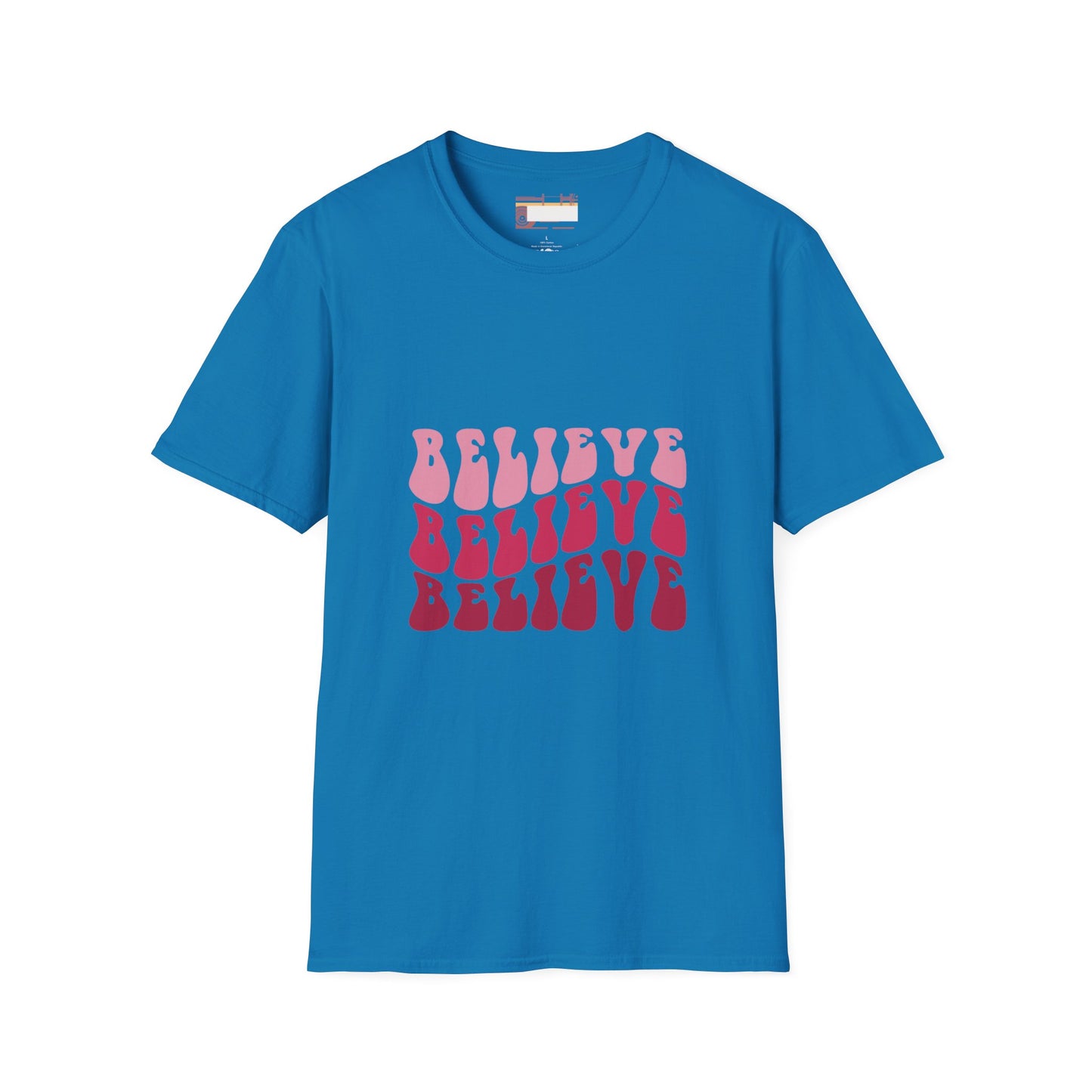 Graphic Christian Bible Gospel Unisex Comfort T-shirt