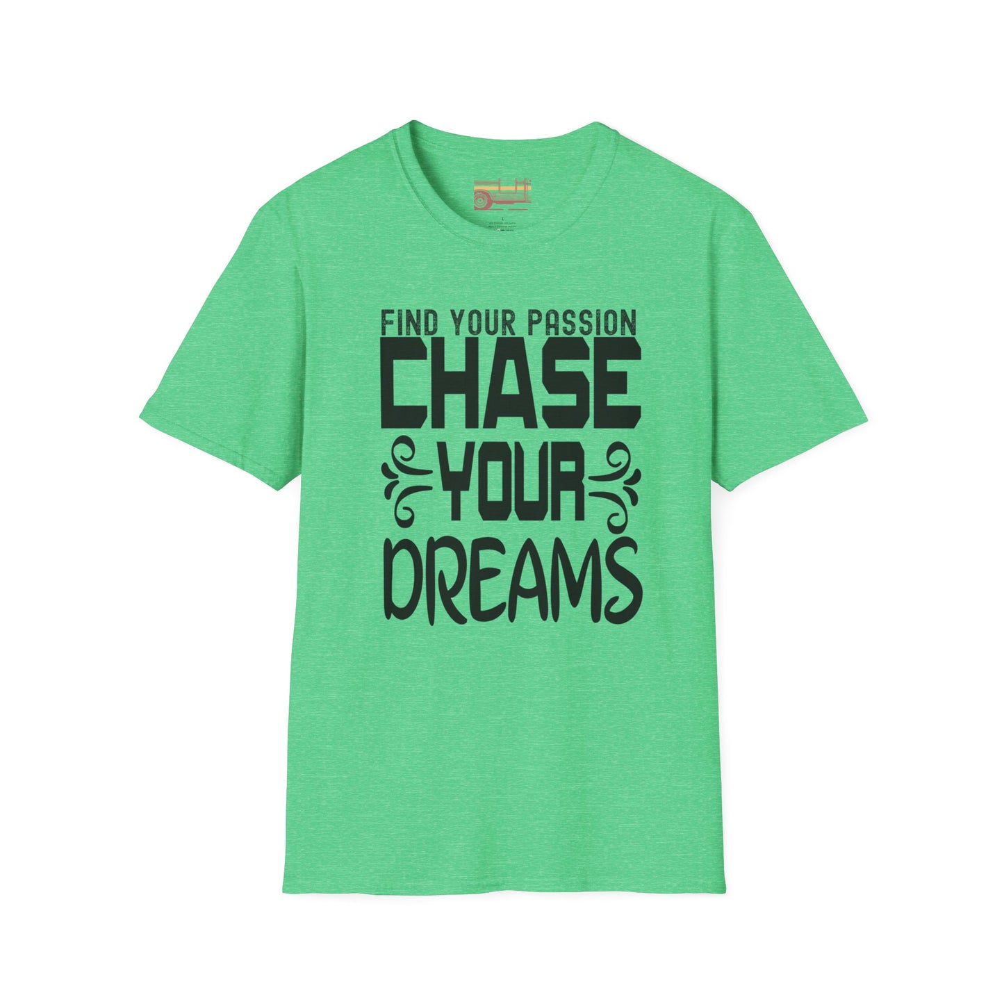 Chase Your Dreams This Summer Ultimate Comfort Unisex T-shirt