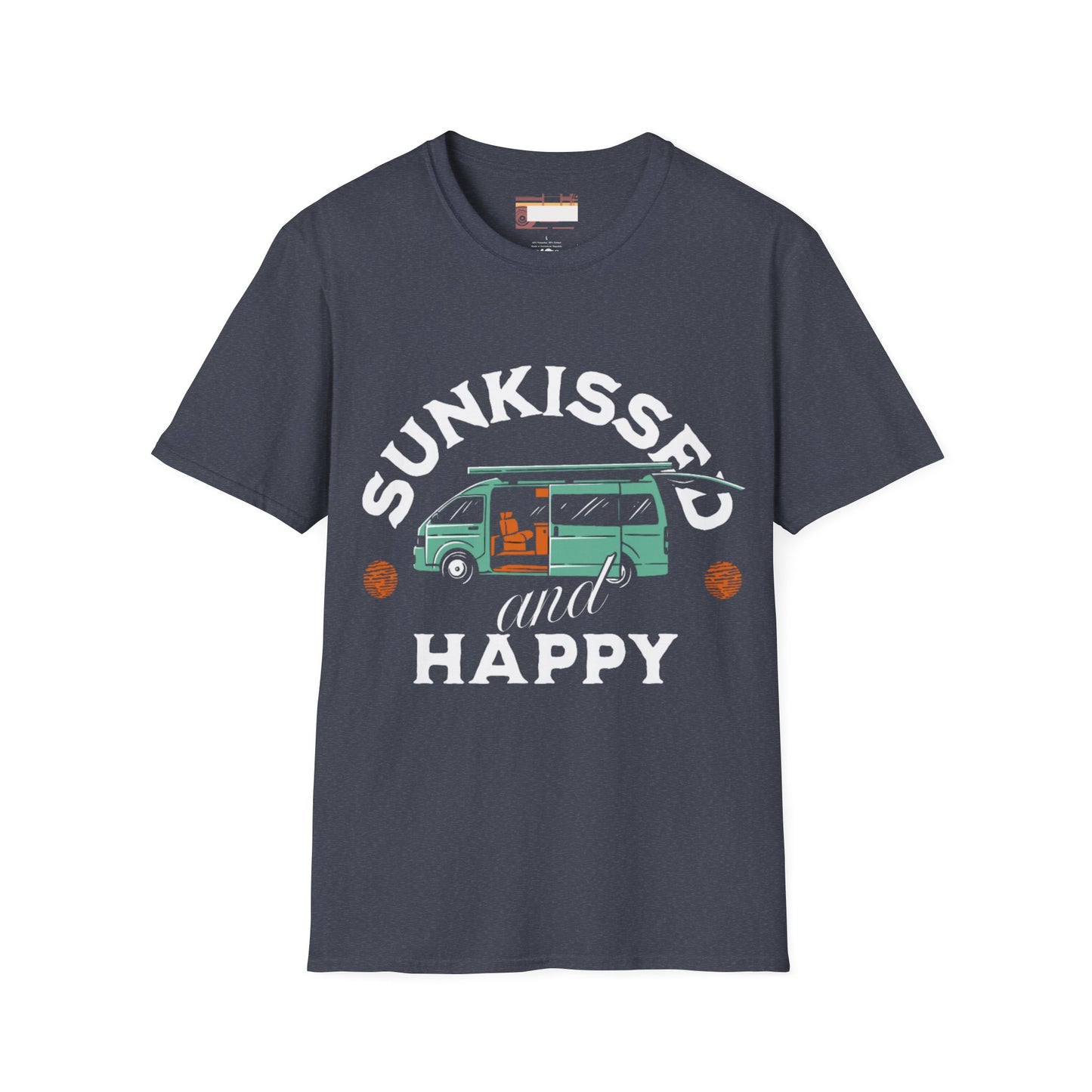Copy of Graphic Sister Tour Comfort T-shirt Group Vacation Comfort Styled T-shirts