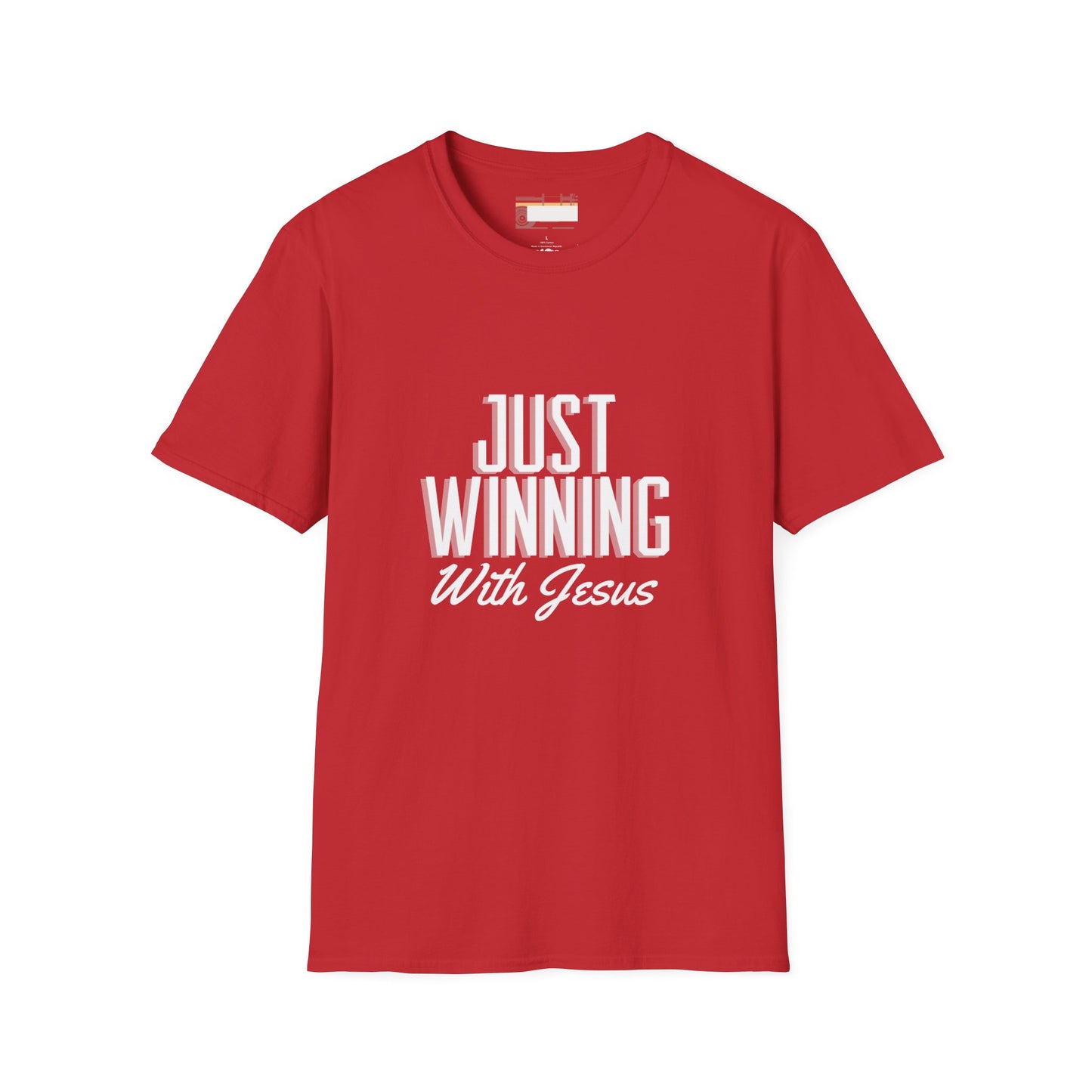 Graphic Christian Bible Gospel Unisex Comfort T-shirt