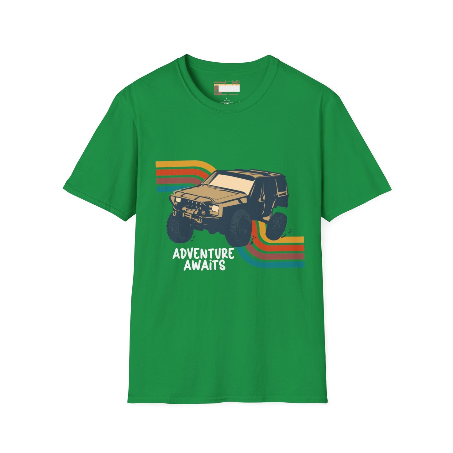 Hiking Lovers Hiking Buddy Graphic Comfort Unisex T-shirt