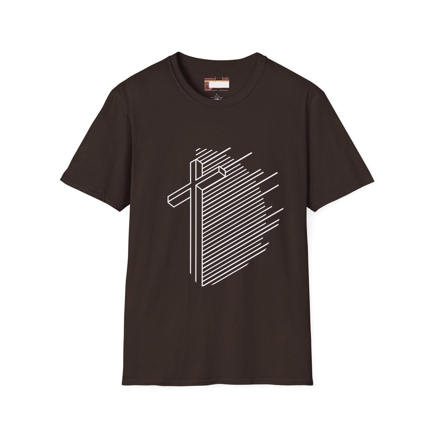 Graphic Christian Bible Gospel Unisex Comfort T-shirt