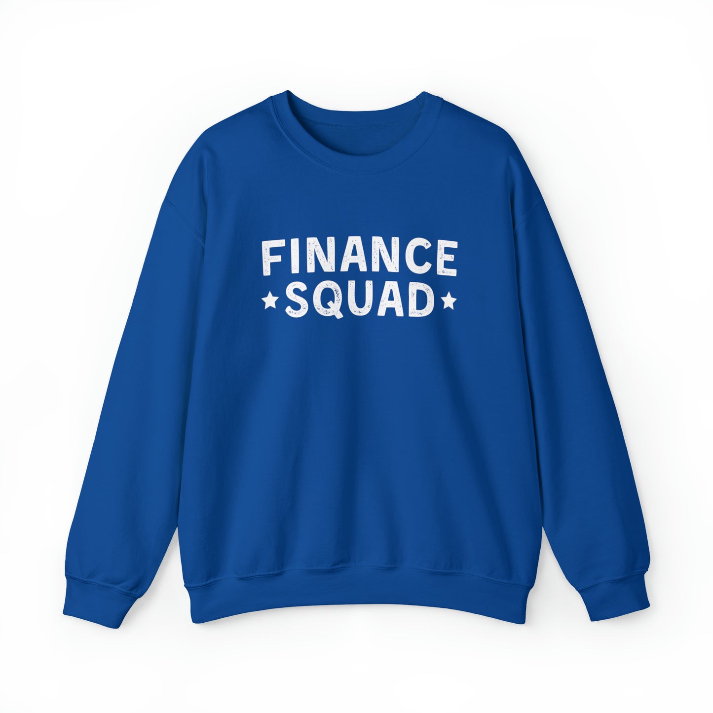 Finance Squad Unisex Sweatshirt