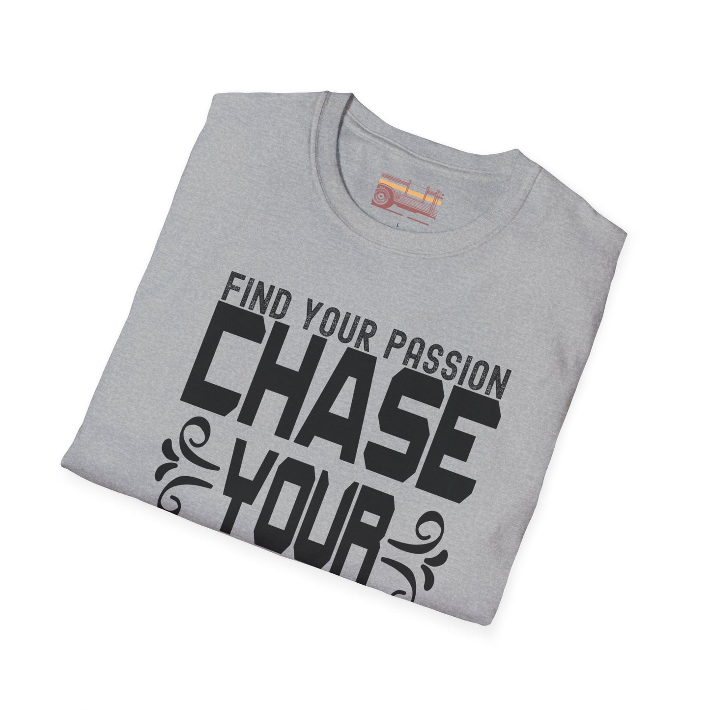 Chase Your Dreams This Summer Ultimate Comfort Unisex T-shirt