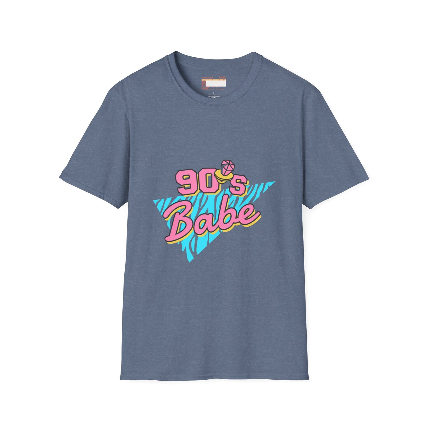90's Babe Dressed Designed Graphic Comfort Unisex T-shirt