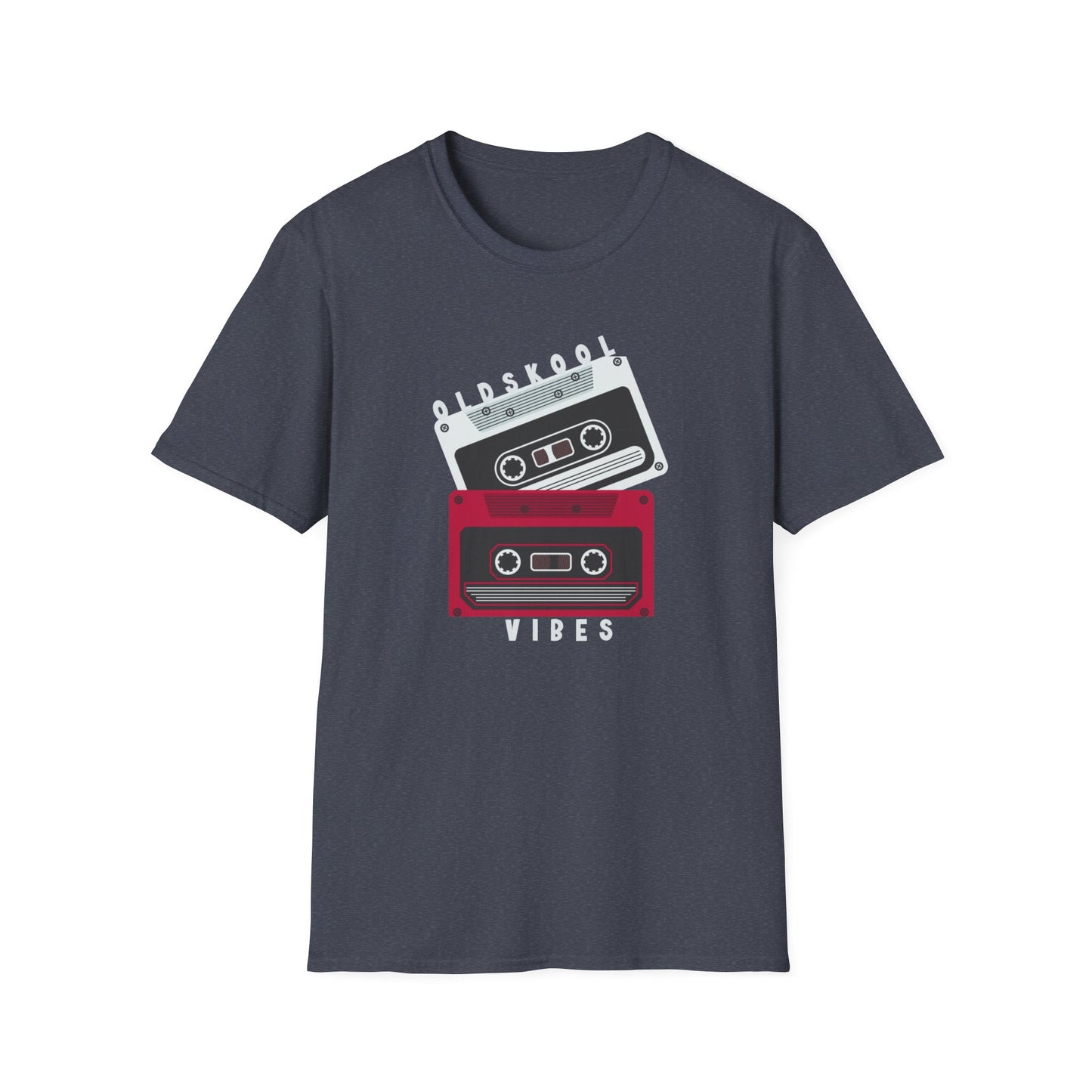 Old Skool Vibes Ultimate Comfort Unisex T-shirt