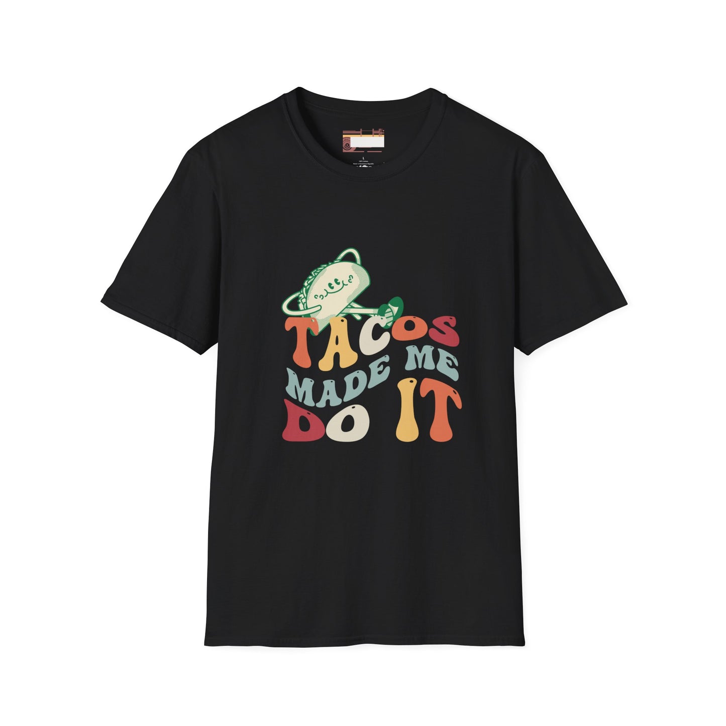Cute Tacos Lovers Summer Designed Comfort T-shirt