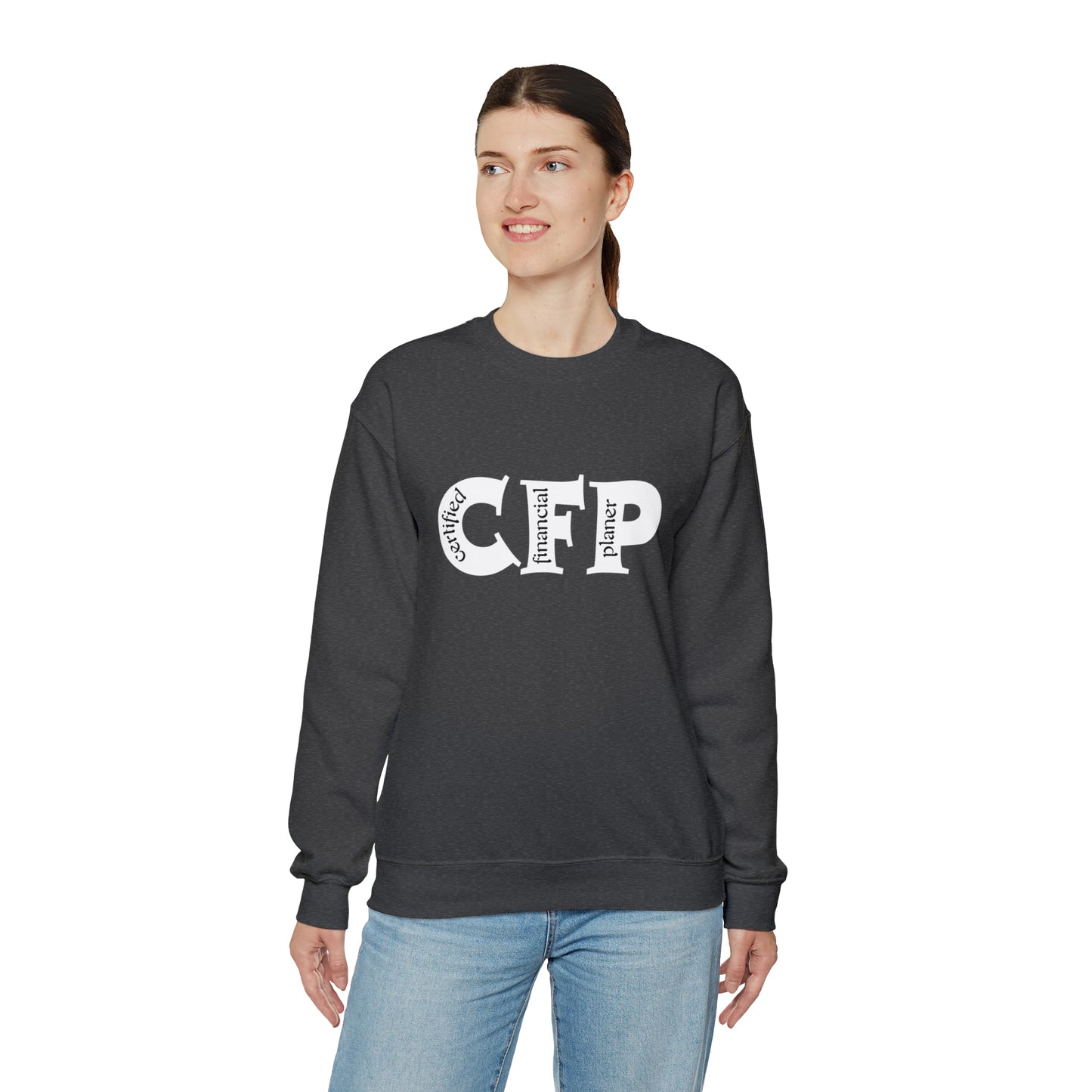 CFP ( Certified Financial Planner ) Unisex Sweatshirt