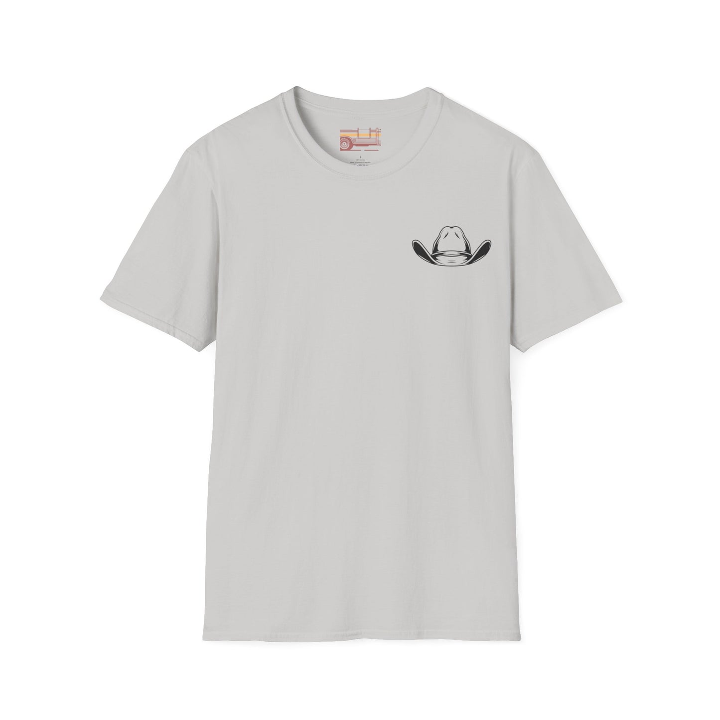 Old Western Styled Vintage Vibes Summer Ultimate Comfort Unisex T-shirt