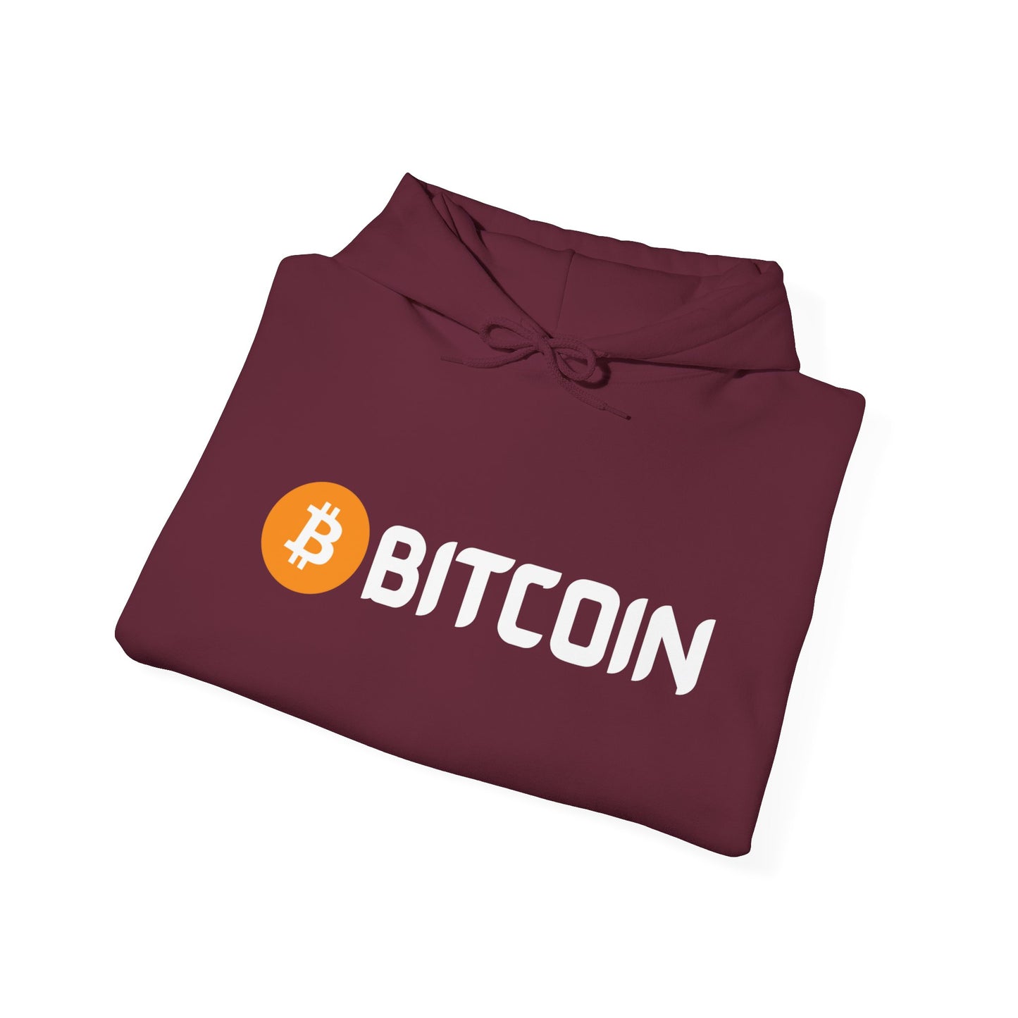 Bitcoin Ultimate Comfort Unisex Hoodie