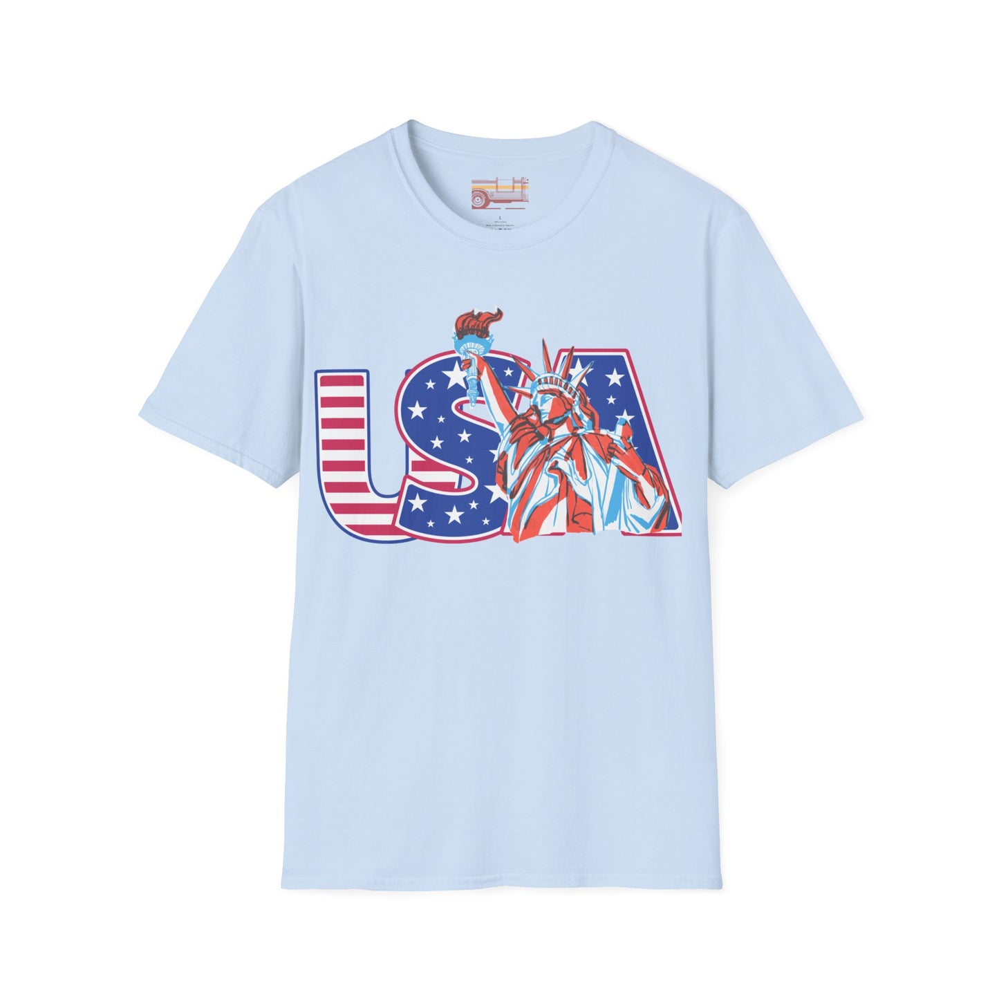 Independence Day July 4th Ultimate Comfort Unisex T-shirt