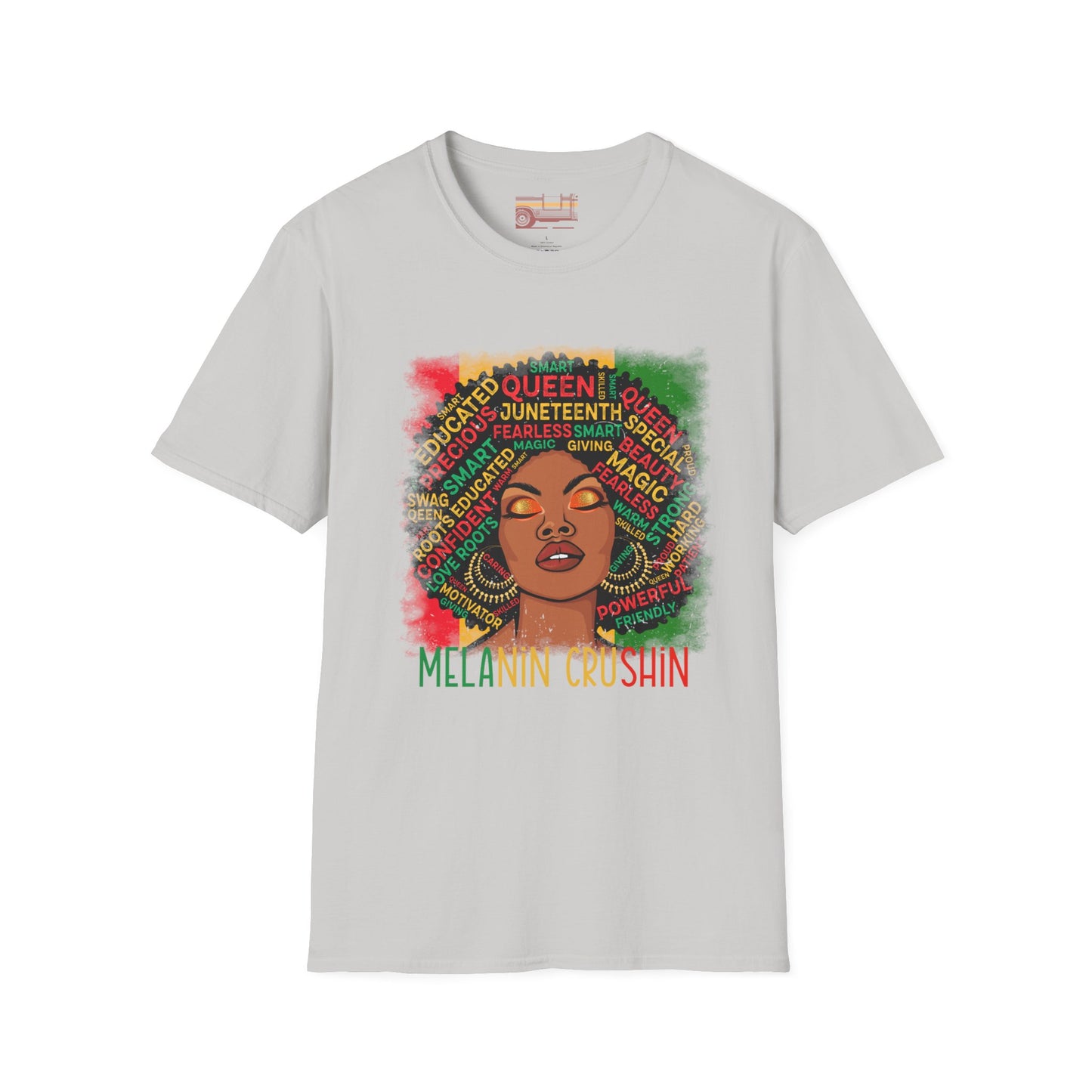 Celebrating Juneteenth With Pride Freedom Ultimate Comfort Unisex T-shirt