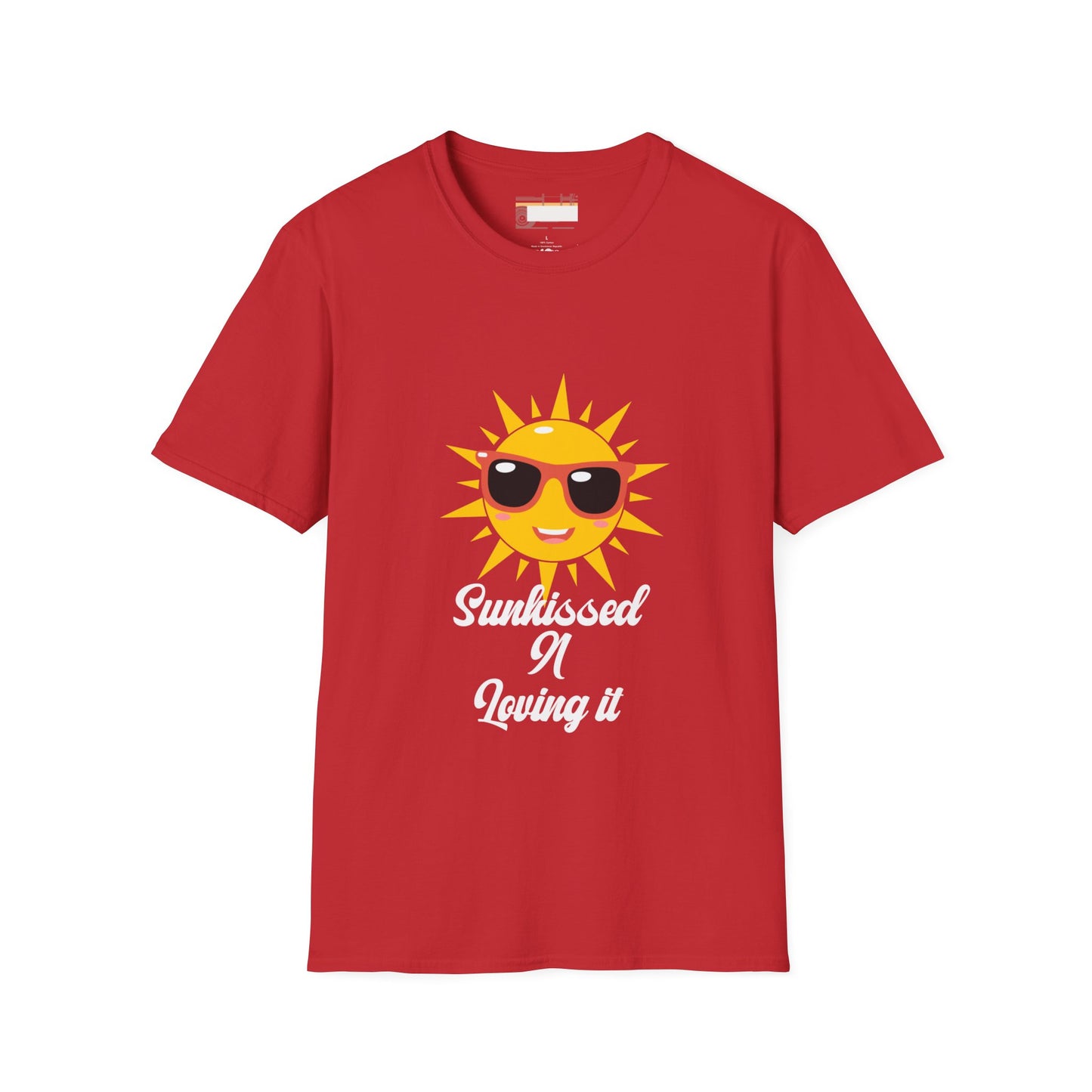 Graphic Emojis Designed Comfort Styled Minimalist T-shirts