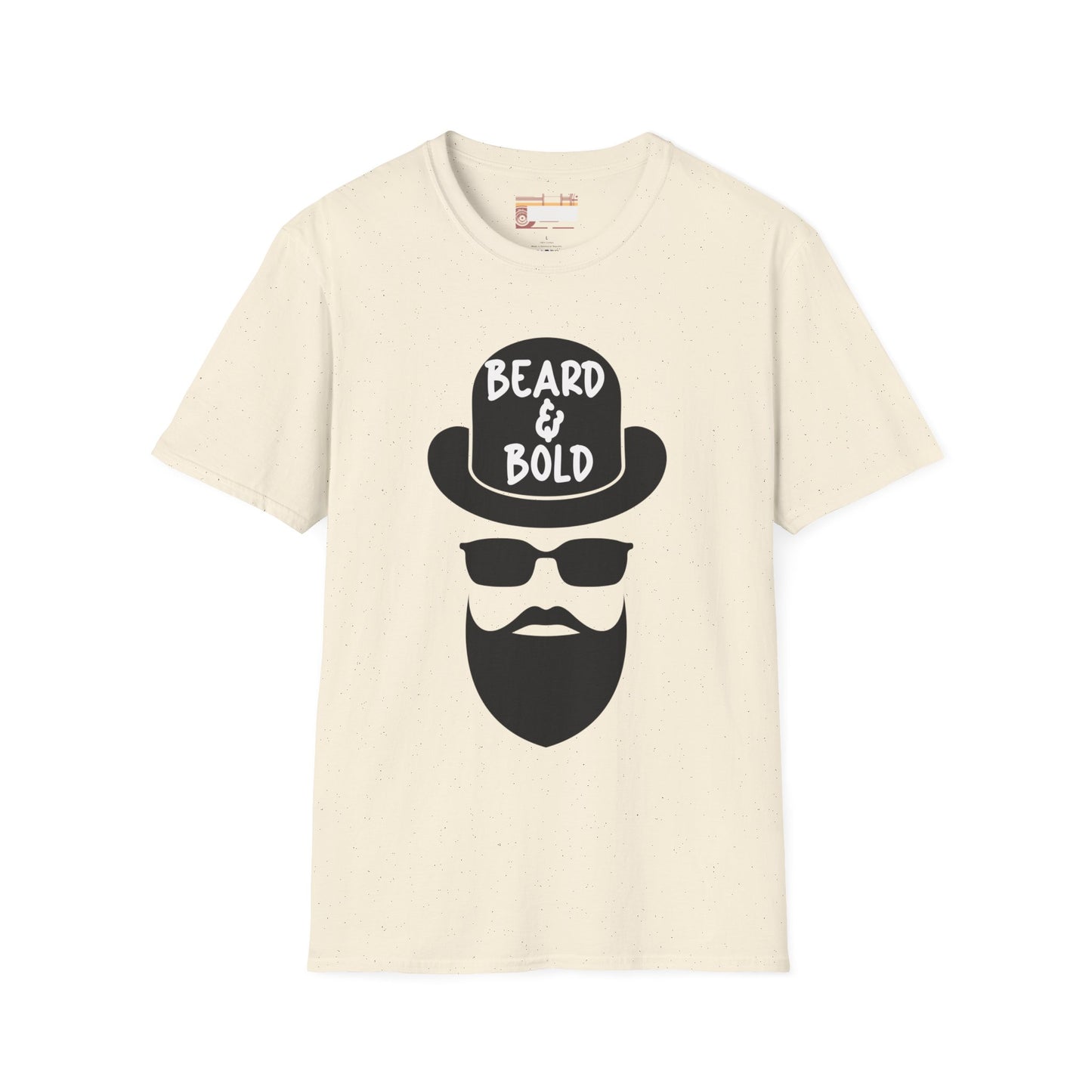 Movember Moustache Bearded Gang Graphic Comfort Unisex T-shirt